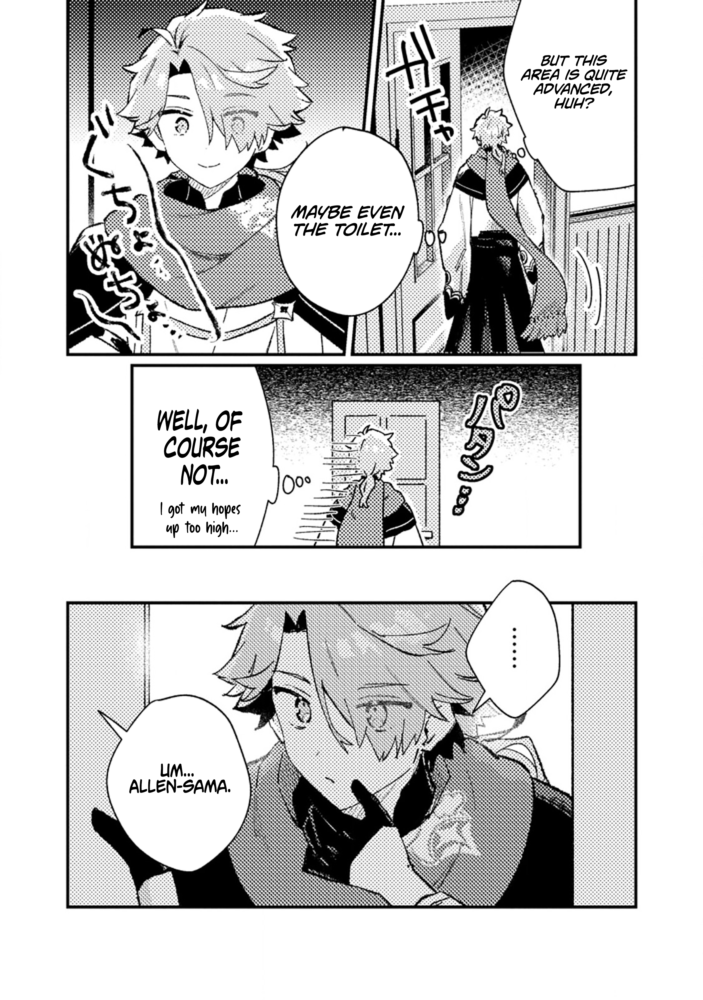 Isekai Merchant: Living a Rich Slow Life With Isekai Travel Chapter 12.3 - Page 8