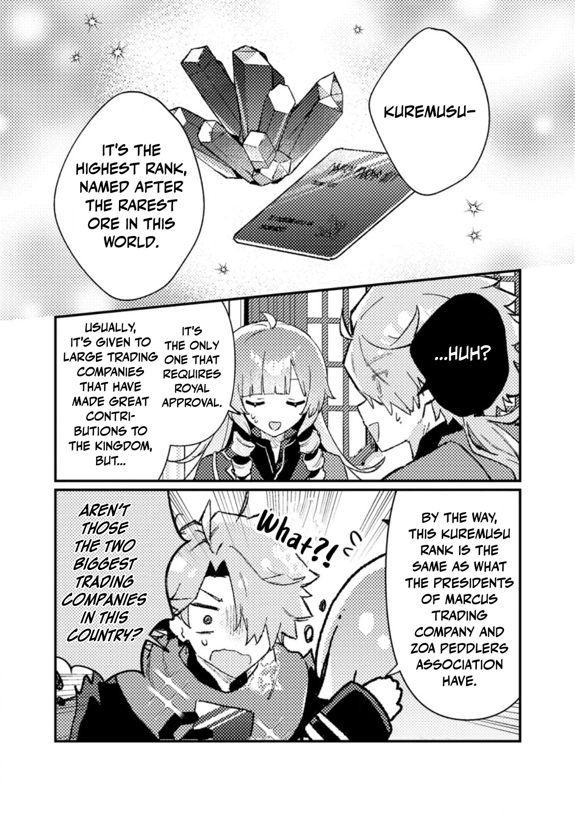Isekai Merchant: Living a Rich Slow Life With Isekai Travel Chapter 13.1 - Page 6