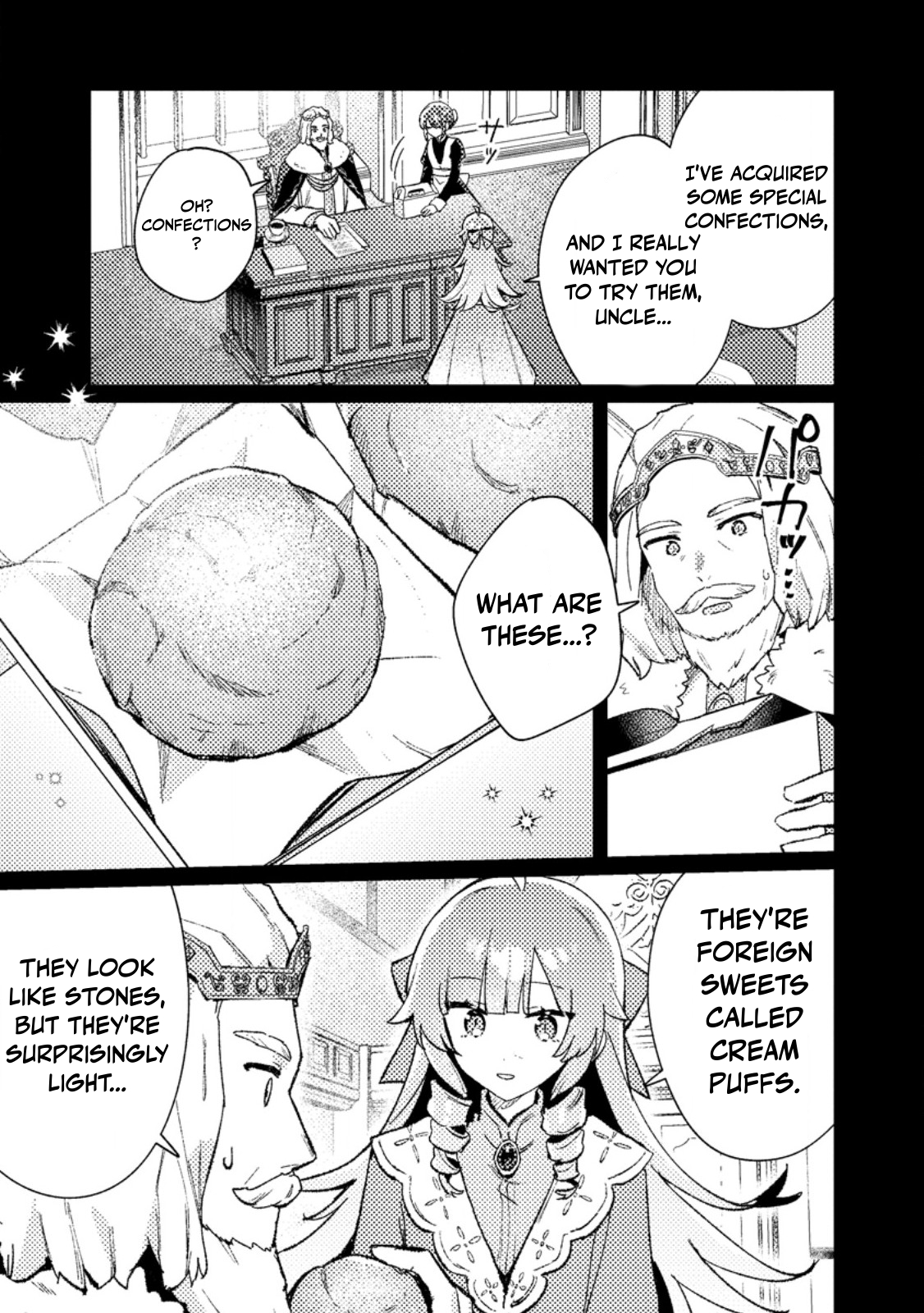 Isekai Merchant: Living a Rich Slow Life With Isekai Travel Chapter 13.1 - Page 8