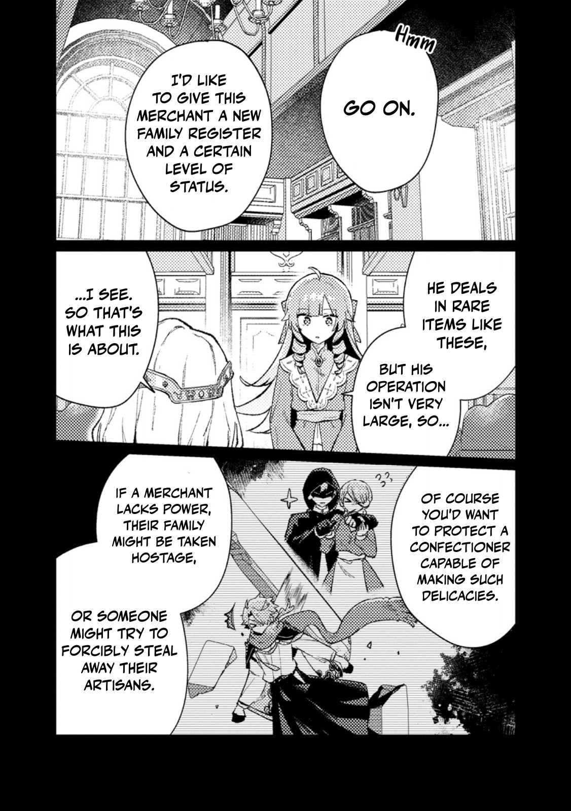 Isekai Merchant: Living a Rich Slow Life With Isekai Travel Chapter 13.1 - Page 10