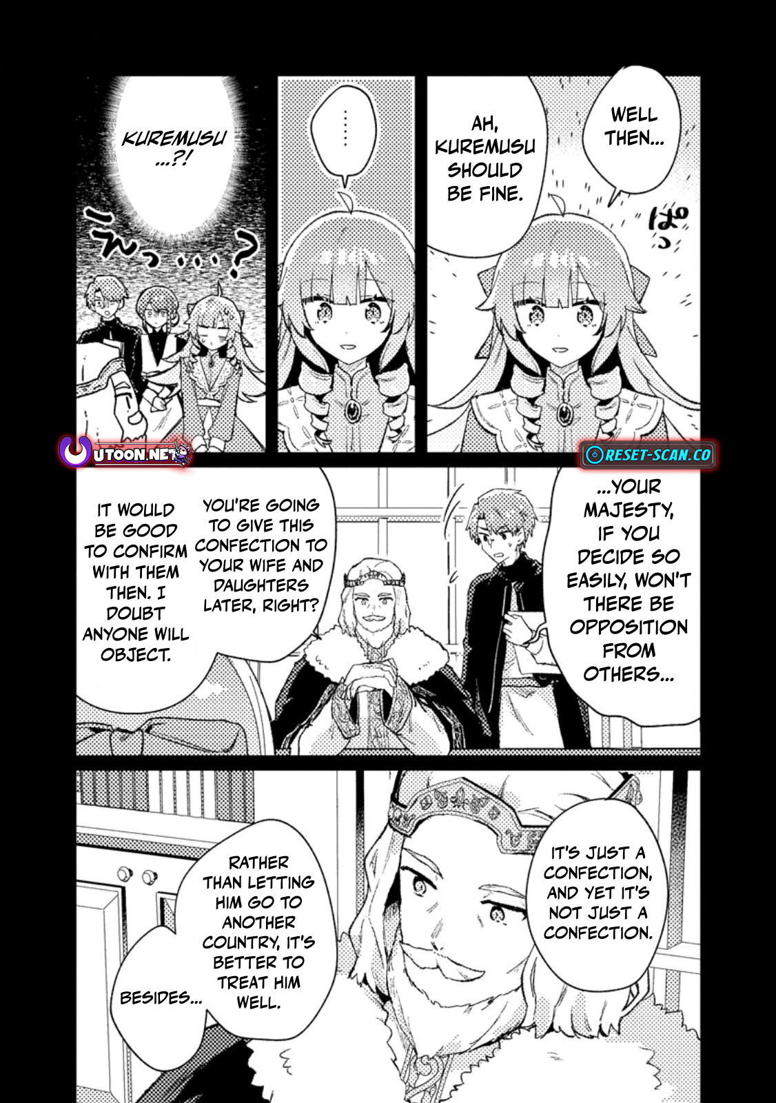 Isekai Merchant: Living a Rich Slow Life With Isekai Travel Chapter 13.2 - Page 2