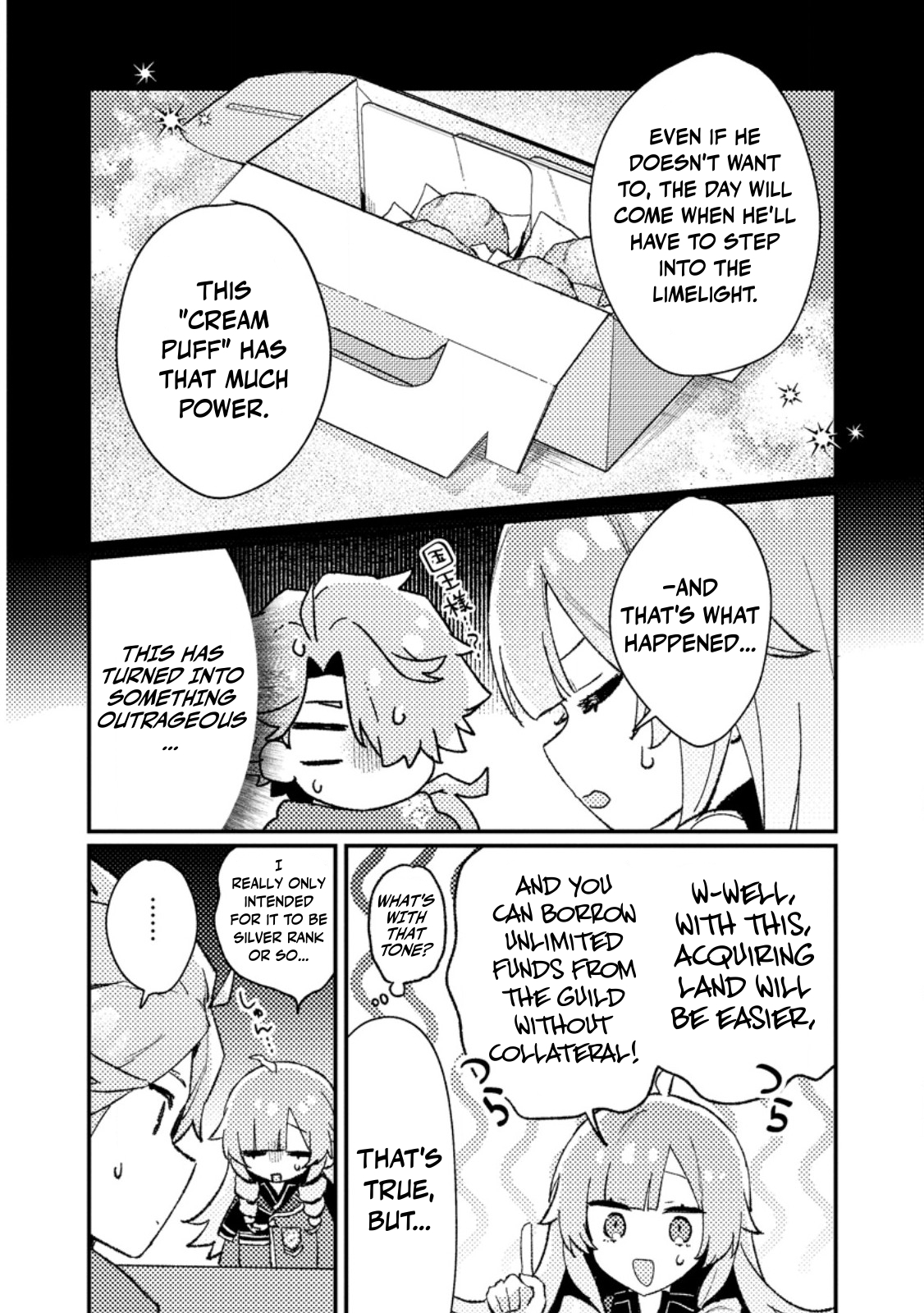 Isekai Merchant: Living a Rich Slow Life With Isekai Travel Chapter 13.2 - Page 3