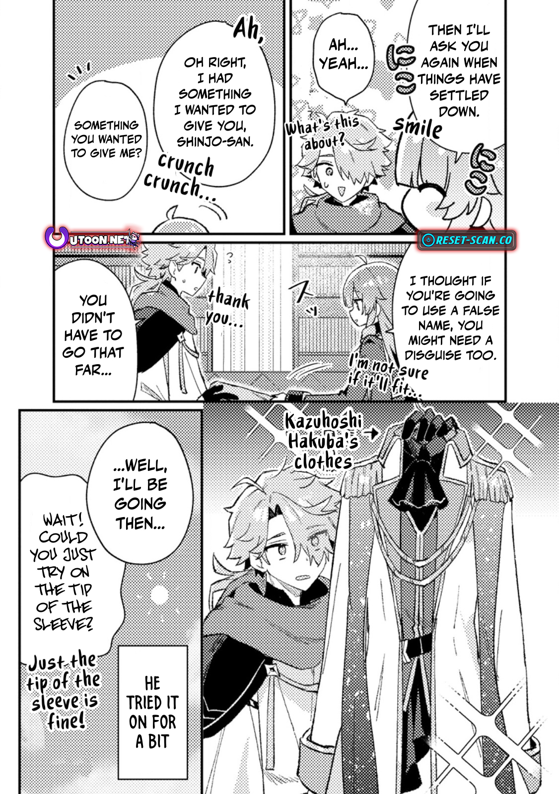 Isekai Merchant: Living a Rich Slow Life With Isekai Travel Chapter 13.2 - Page 5