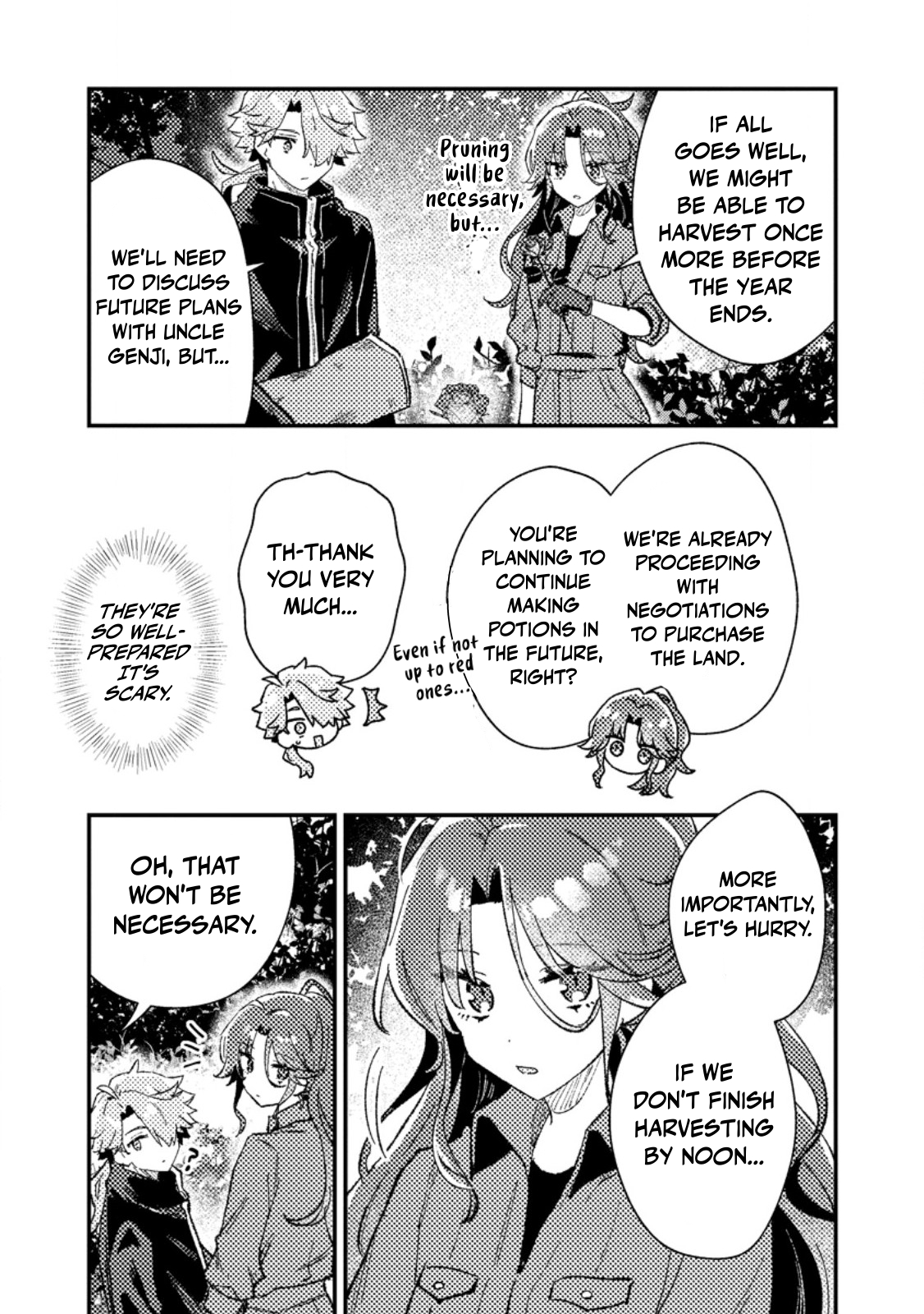 Isekai Merchant: Living a Rich Slow Life With Isekai Travel Chapter 13.2 - Page 7