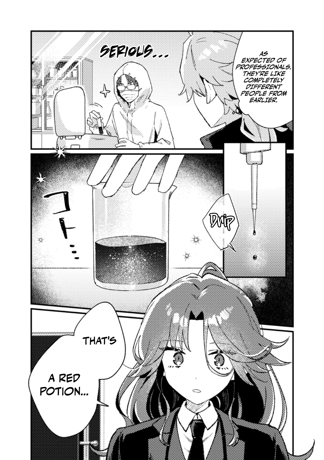 Isekai Merchant: Living a Rich Slow Life With Isekai Travel Chapter 13.2 - Page 10