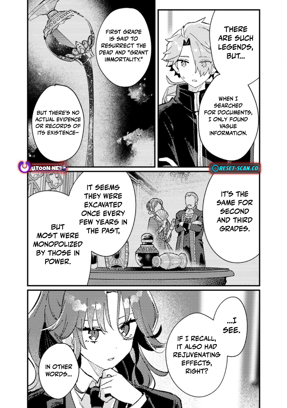Isekai Merchant: Living a Rich Slow Life With Isekai Travel Chapter 13.3 - Page 2