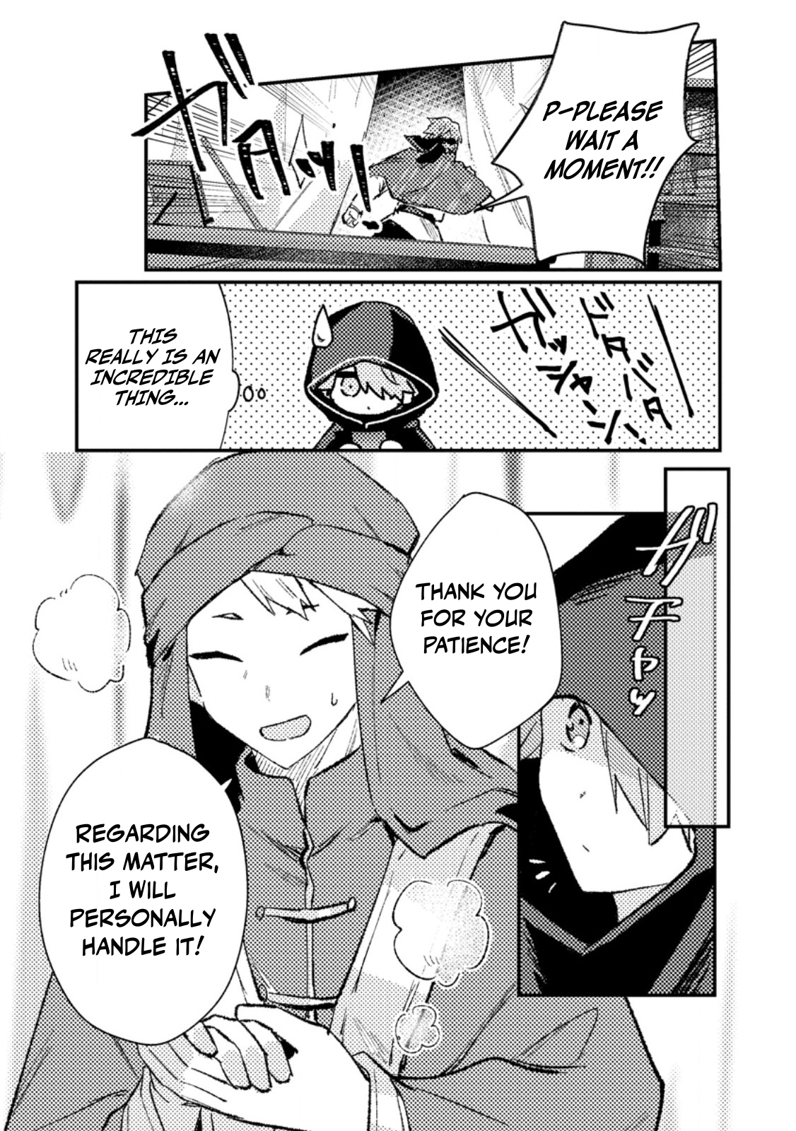 Isekai Merchant: Living a Rich Slow Life With Isekai Travel Chapter 13.3 - Page 11