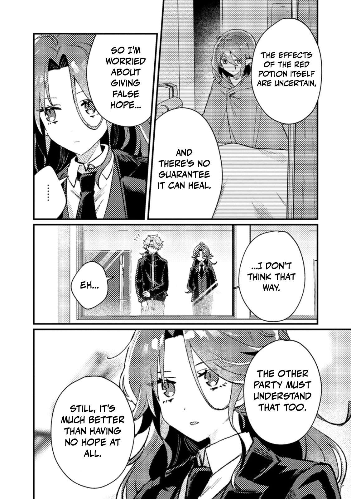 Isekai Merchant: Living a Rich Slow Life With Isekai Travel Chapter 13.3 - Page 4