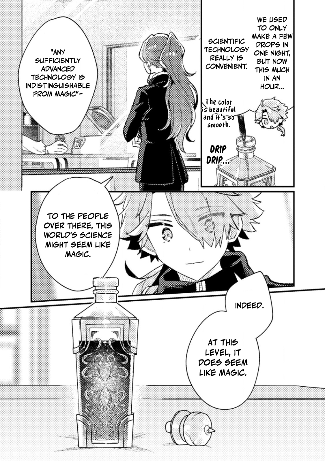 Isekai Merchant: Living a Rich Slow Life With Isekai Travel Chapter 13.3 - Page 6