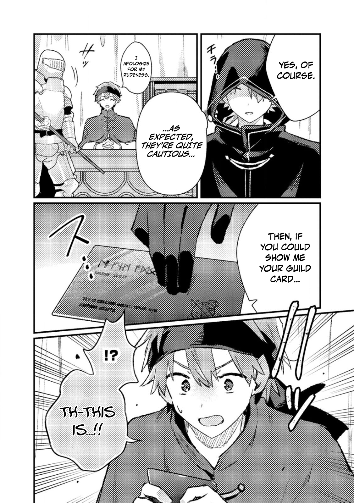 Isekai Merchant: Living a Rich Slow Life With Isekai Travel Chapter 13.3 - Page 10