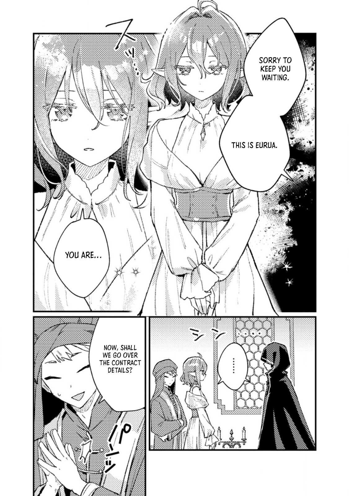 Isekai Merchant: Living a Rich Slow Life With Isekai Travel Chapter 14.1 - Page 10