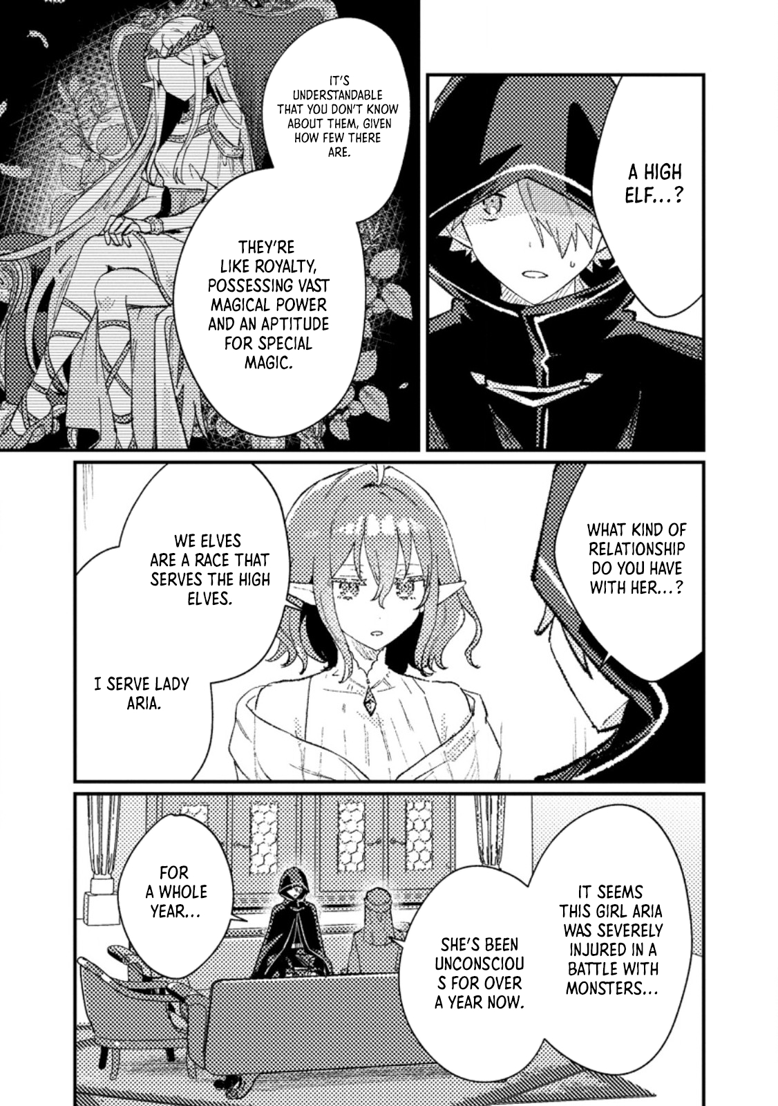 Isekai Merchant: Living a Rich Slow Life With Isekai Travel Chapter 14.2 - Page 3
