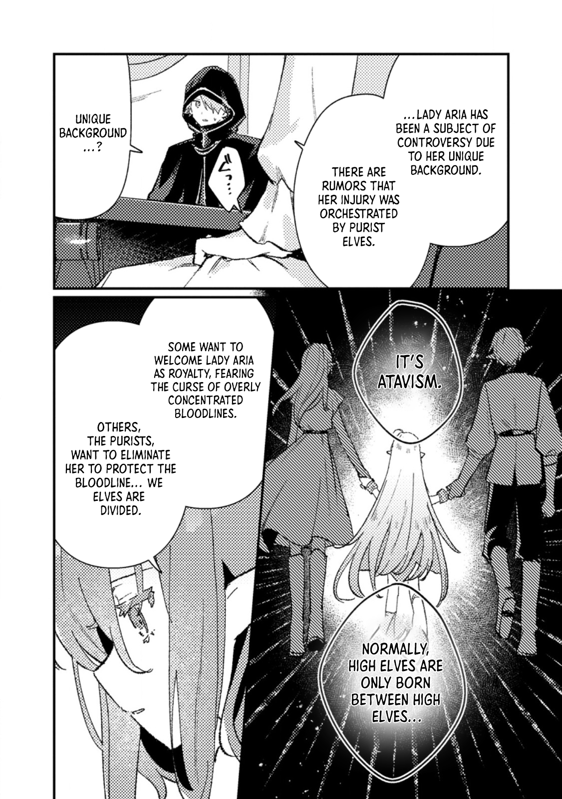 Isekai Merchant: Living a Rich Slow Life With Isekai Travel Chapter 14.2 - Page 4