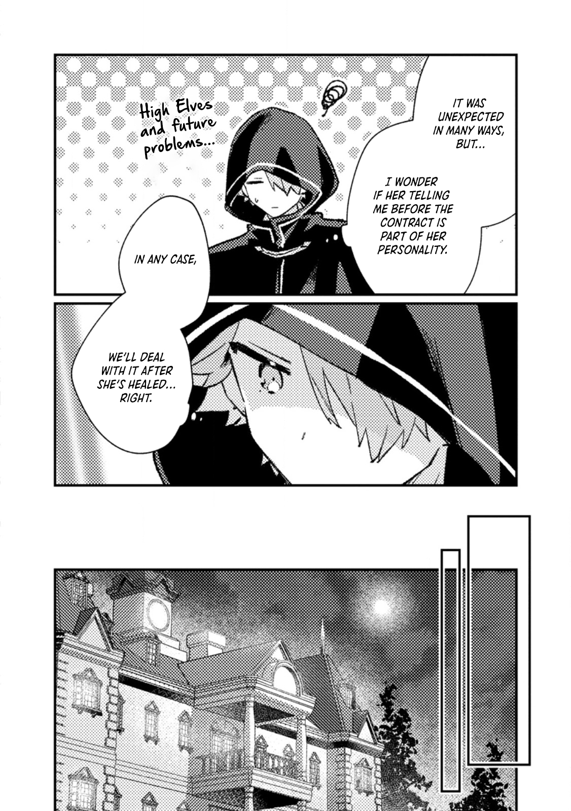 Isekai Merchant: Living a Rich Slow Life With Isekai Travel Chapter 14.2 - Page 6