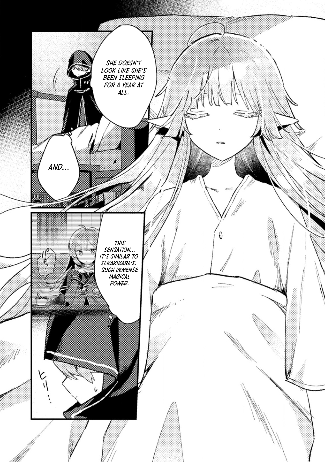 Isekai Merchant: Living a Rich Slow Life With Isekai Travel Chapter 14.2 - Page 7