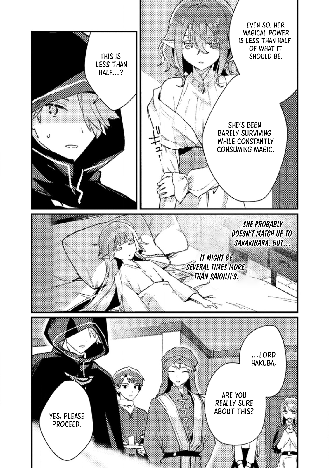 Isekai Merchant: Living a Rich Slow Life With Isekai Travel Chapter 14.2 - Page 8