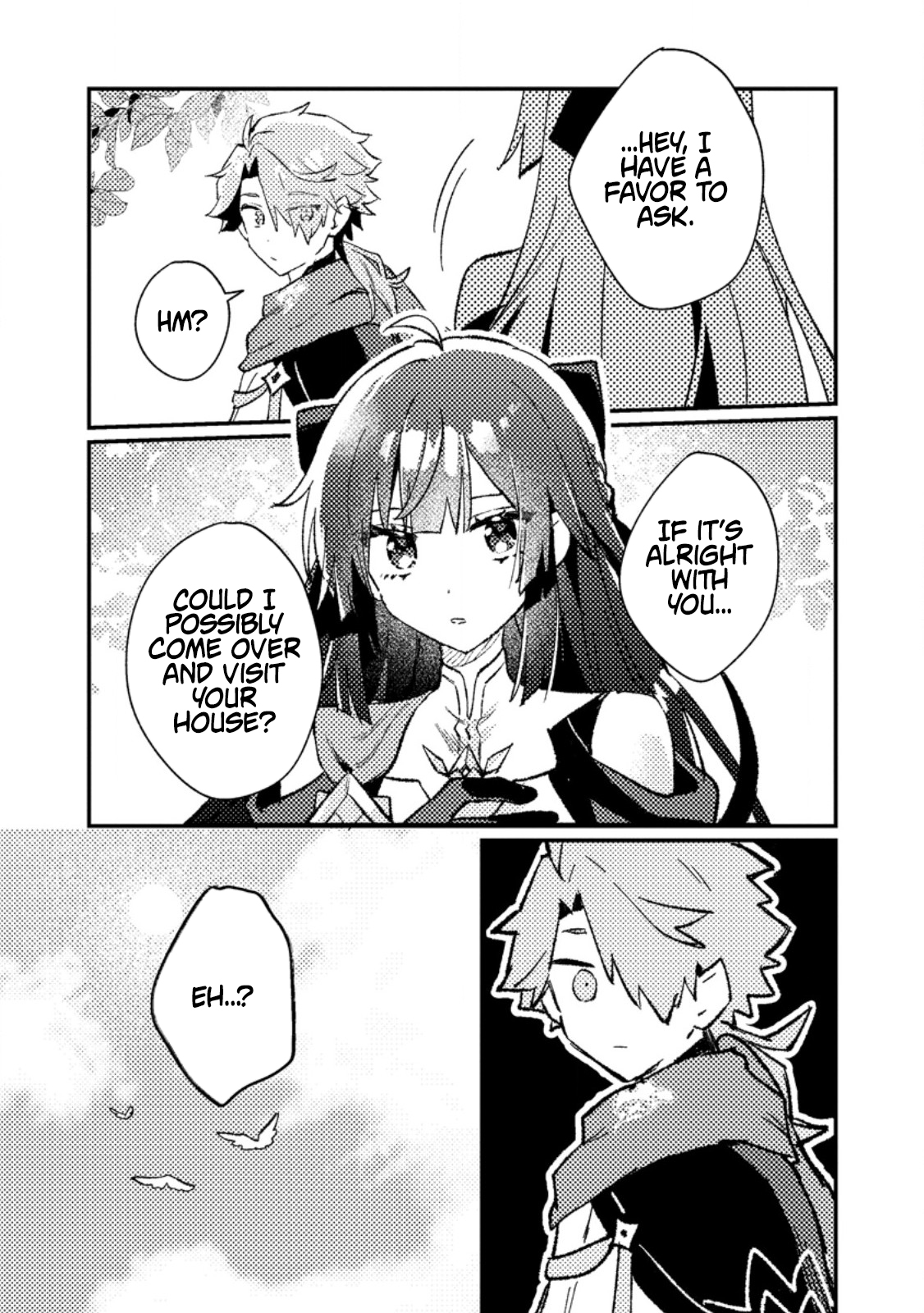 Isekai Merchant: Living a Rich Slow Life With Isekai Travel Chapter 14.3 - Page 11