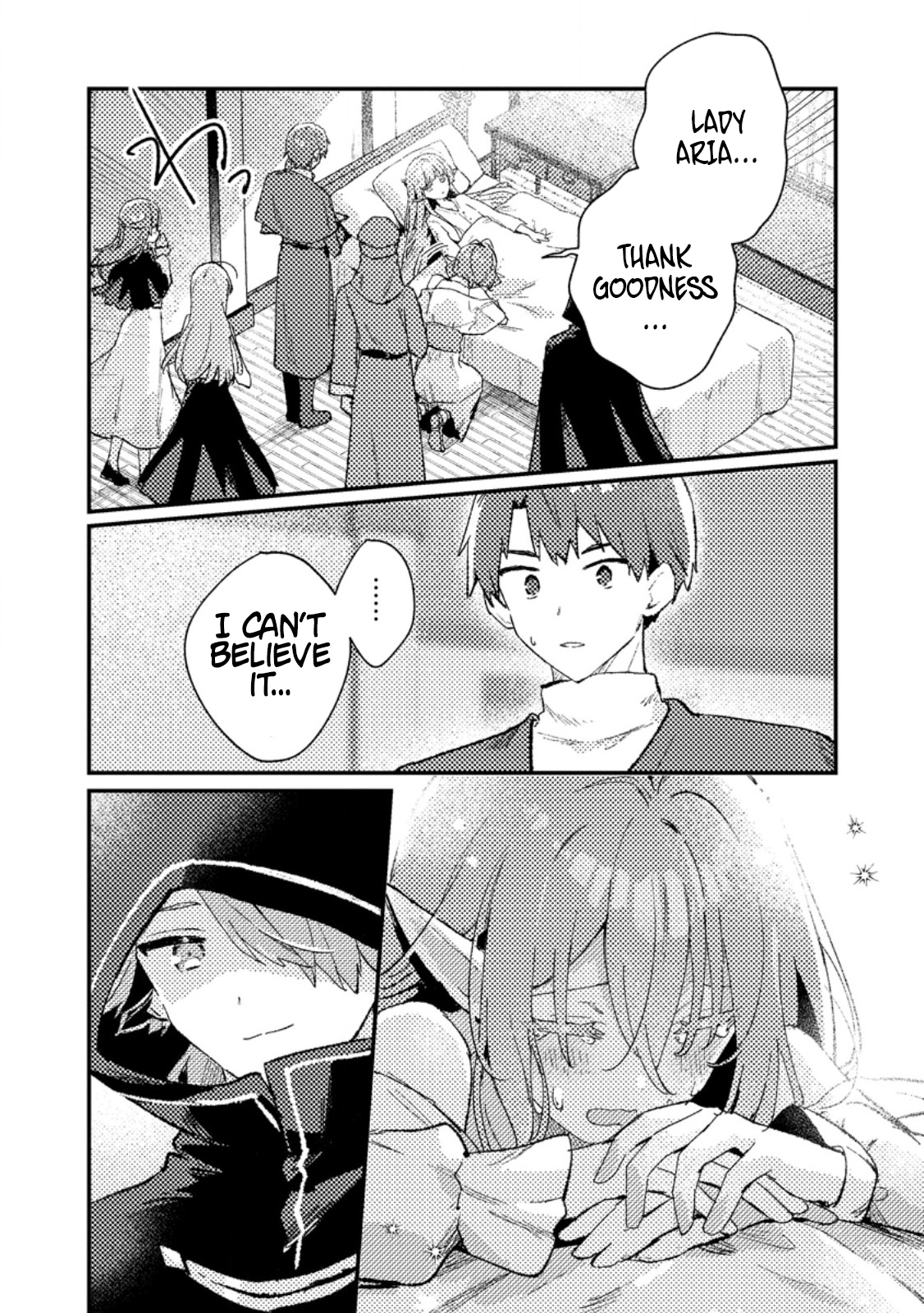 Isekai Merchant: Living a Rich Slow Life With Isekai Travel Chapter 14.3 - Page 4
