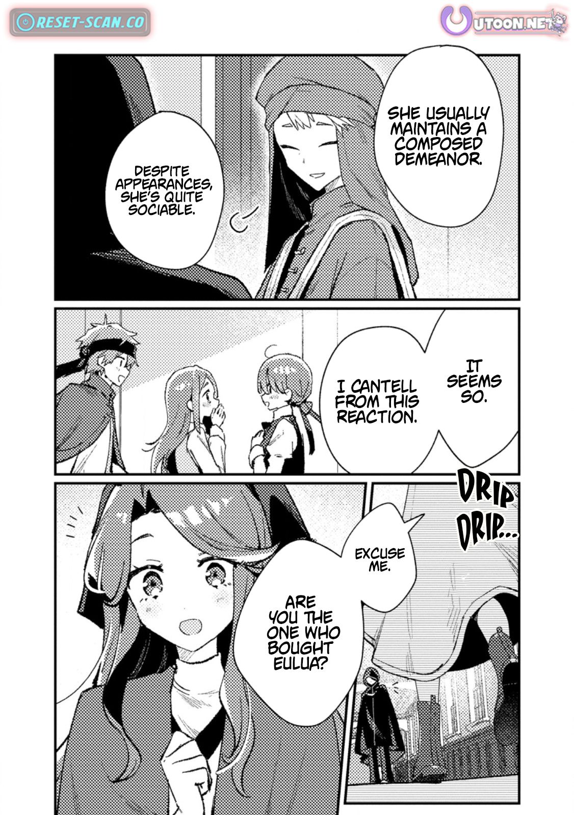 Isekai Merchant: Living a Rich Slow Life With Isekai Travel Chapter 14.3 - Page 6