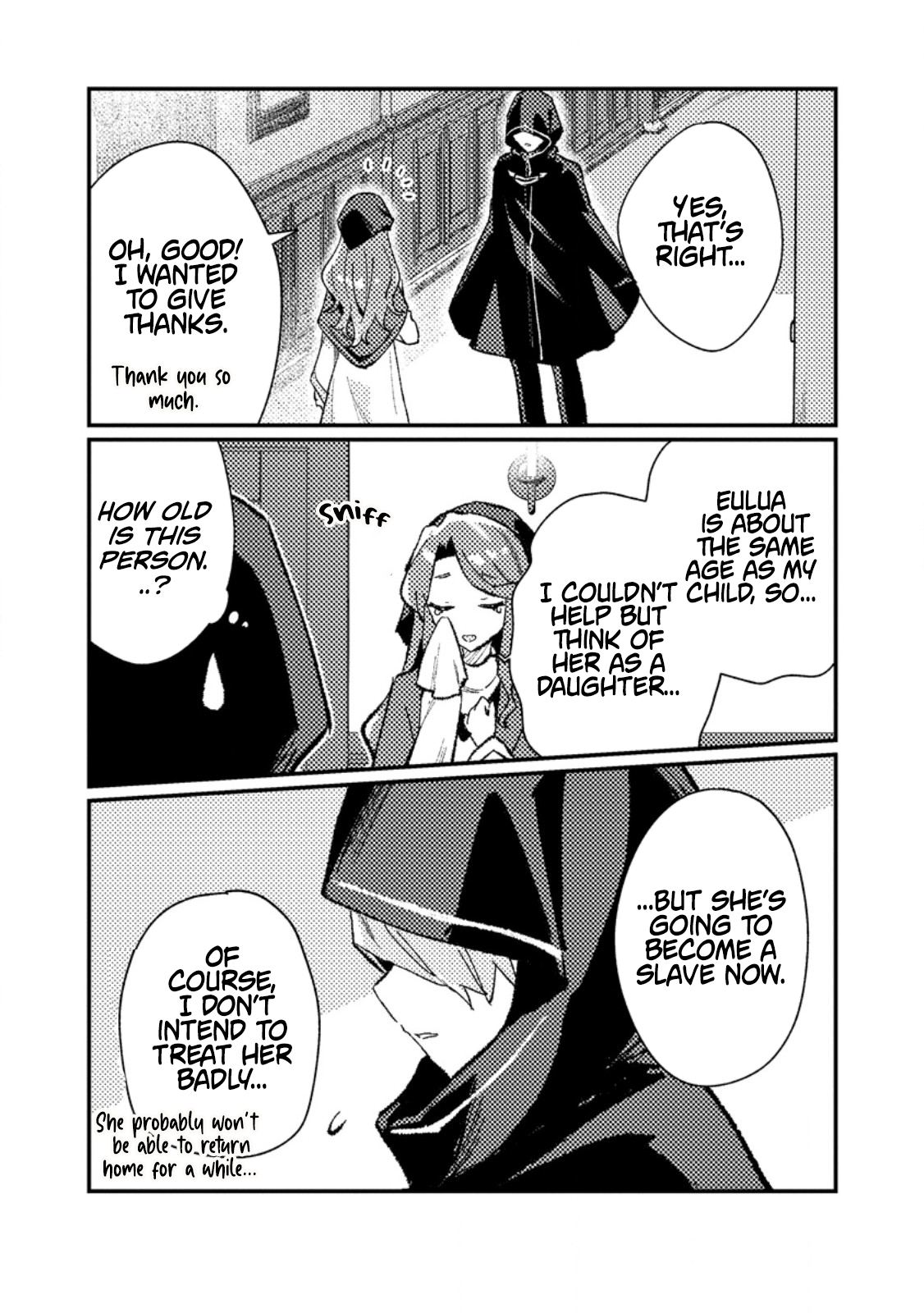 Isekai Merchant: Living a Rich Slow Life With Isekai Travel Chapter 14.3 - Page 7