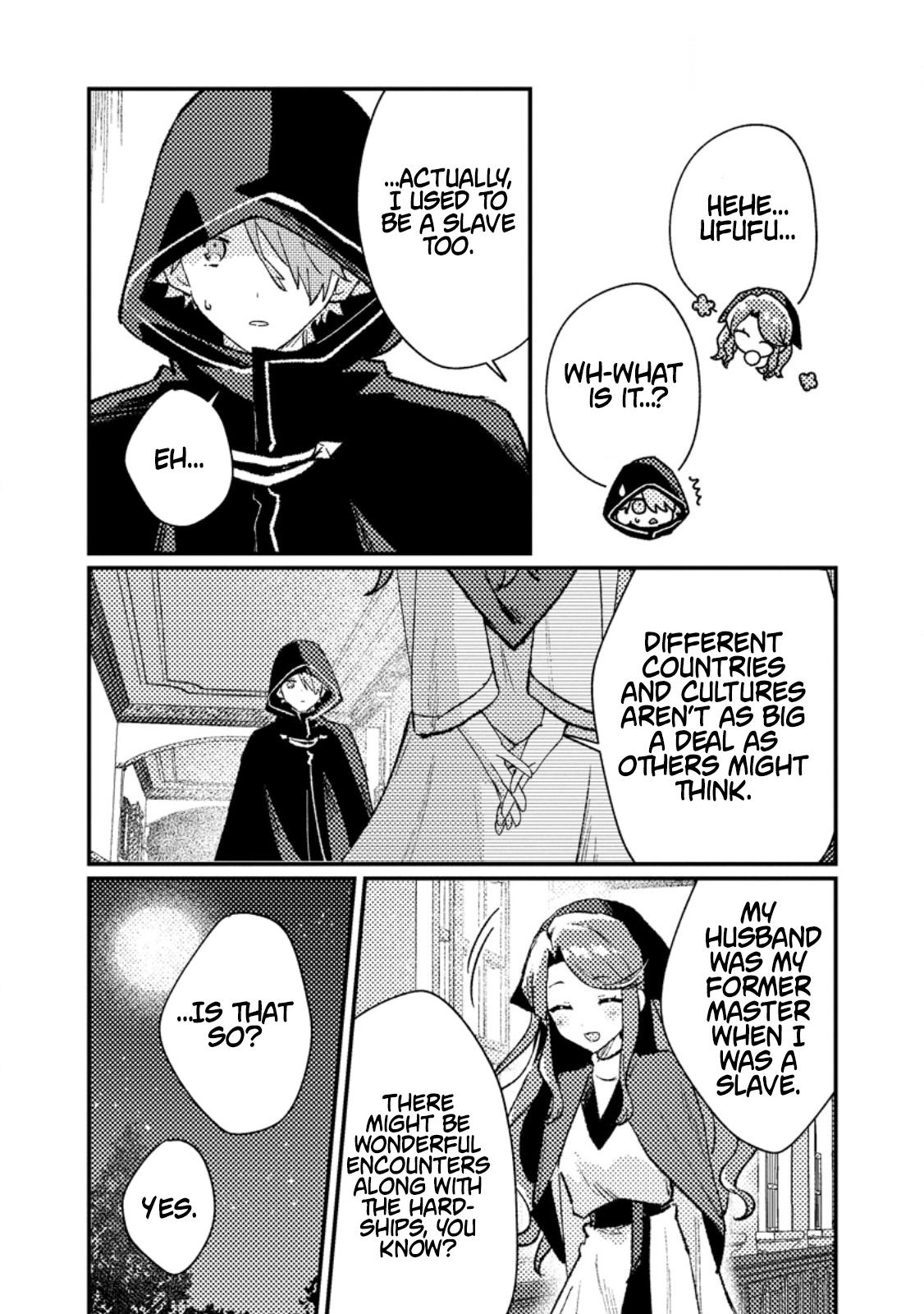 Isekai Merchant: Living a Rich Slow Life With Isekai Travel Chapter 14.3 - Page 8