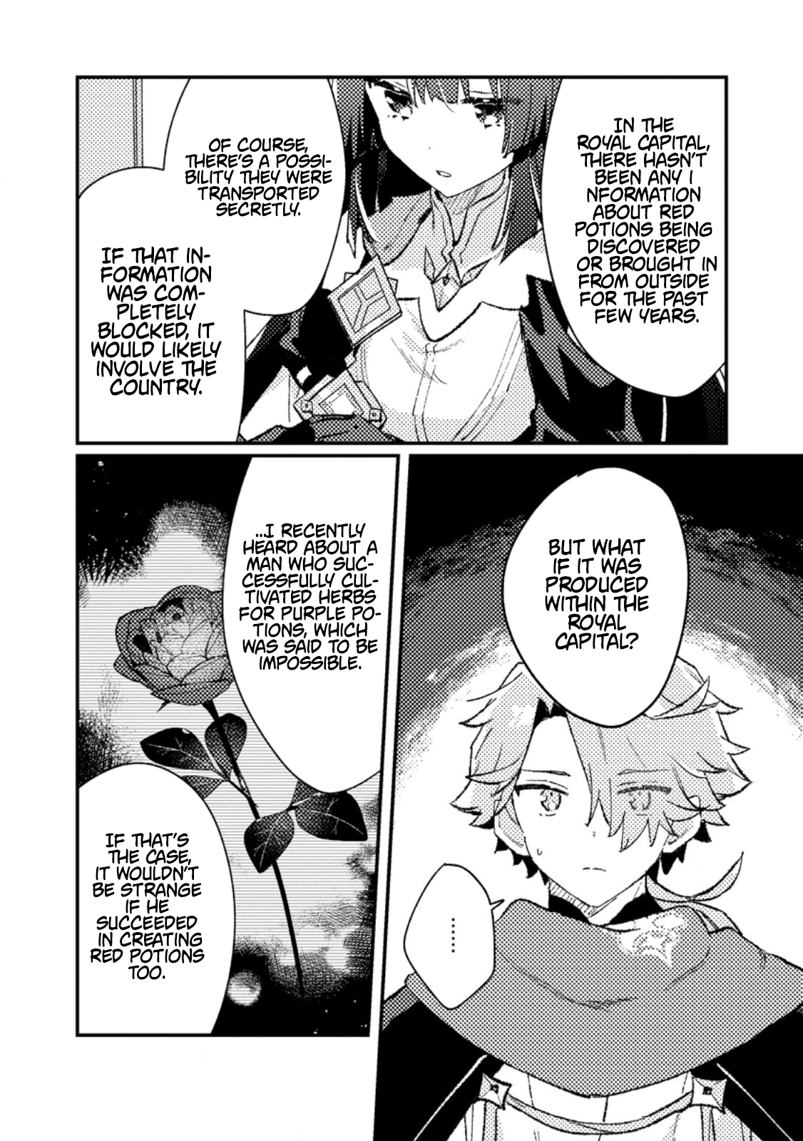 Isekai Merchant: Living a Rich Slow Life With Isekai Travel Chapter 15.1 - Page 11