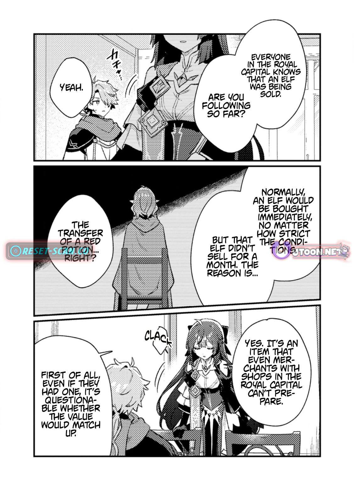 Isekai Merchant: Living a Rich Slow Life With Isekai Travel Chapter 15.1 - Page 10