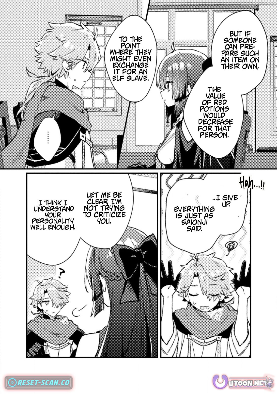 Isekai Merchant: Living a Rich Slow Life With Isekai Travel Chapter 15.2 - Page 2