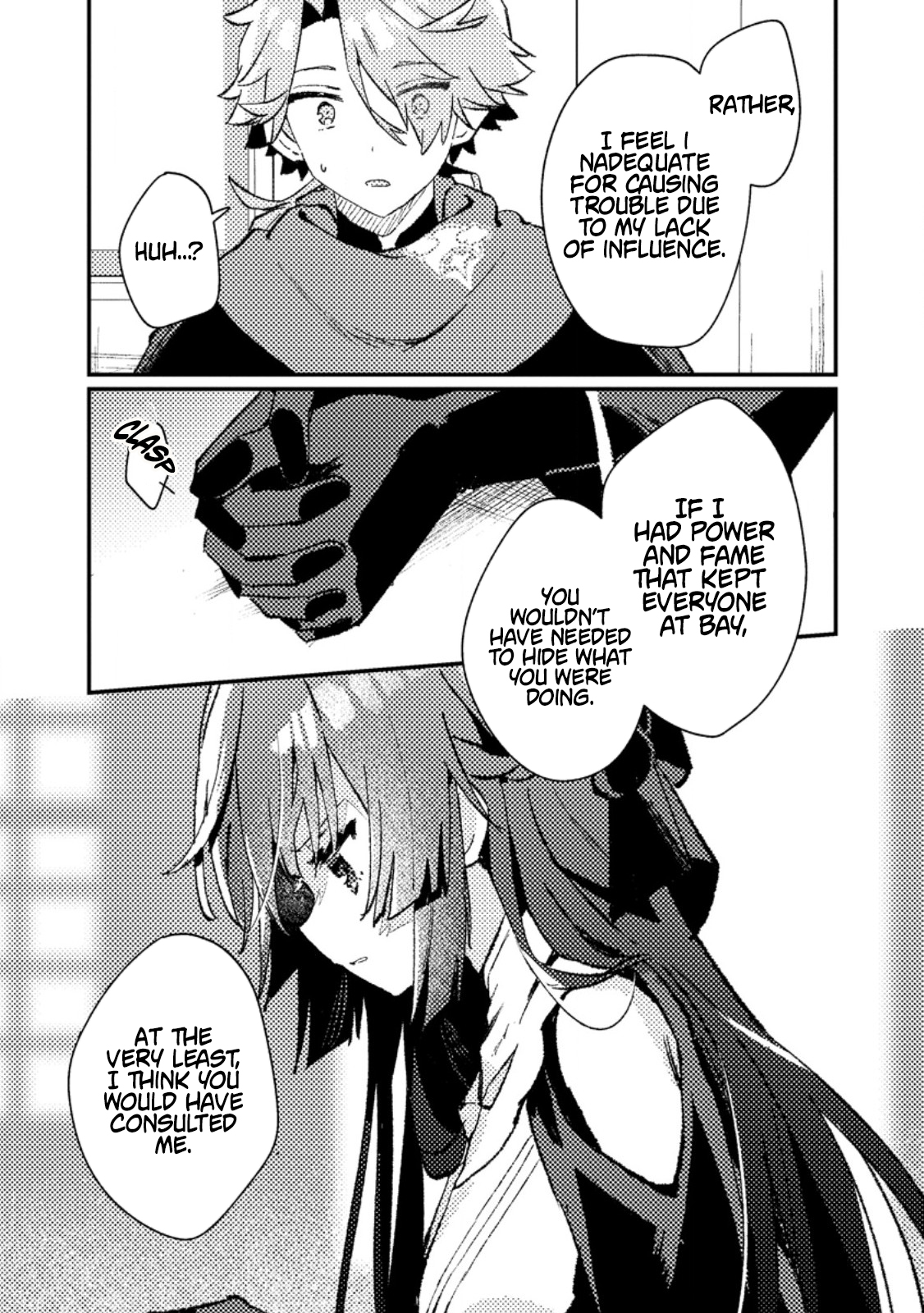 Isekai Merchant: Living a Rich Slow Life With Isekai Travel Chapter 15.2 - Page 3