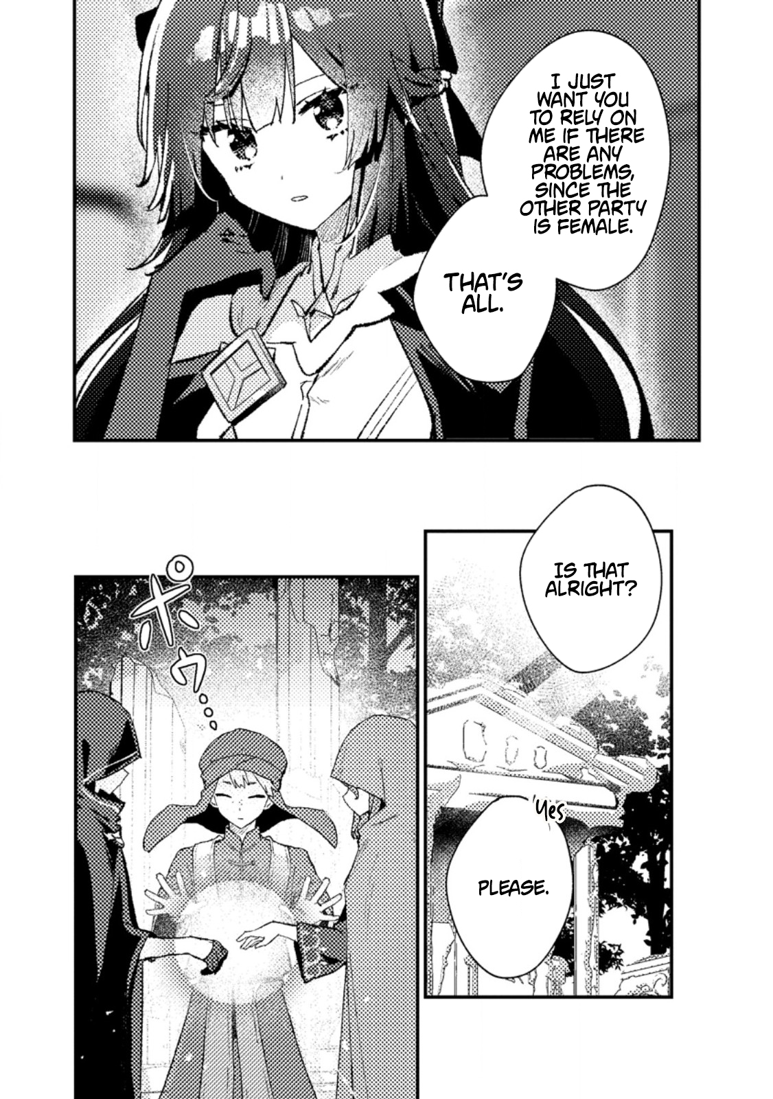 Isekai Merchant: Living a Rich Slow Life With Isekai Travel Chapter 15.2 - Page 5