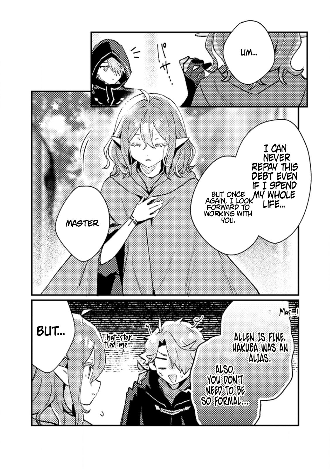 Isekai Merchant: Living a Rich Slow Life With Isekai Travel Chapter 15.2 - Page 7