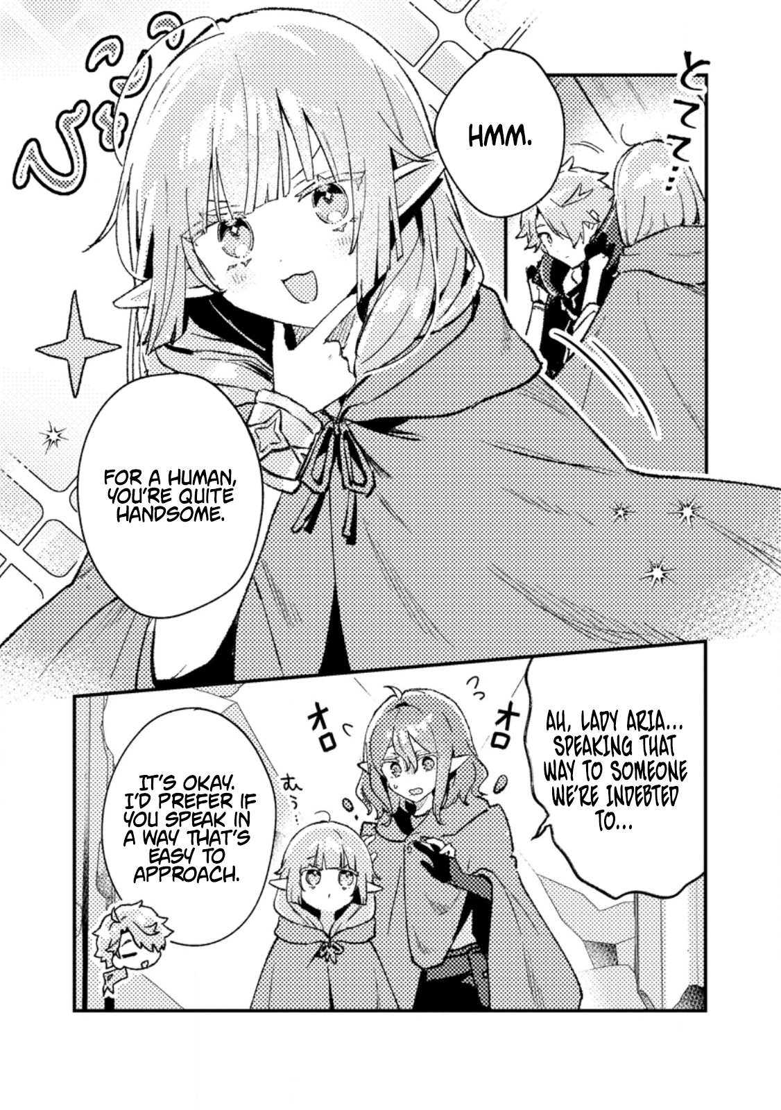 Isekai Merchant: Living a Rich Slow Life With Isekai Travel Chapter 15.2 - Page 8