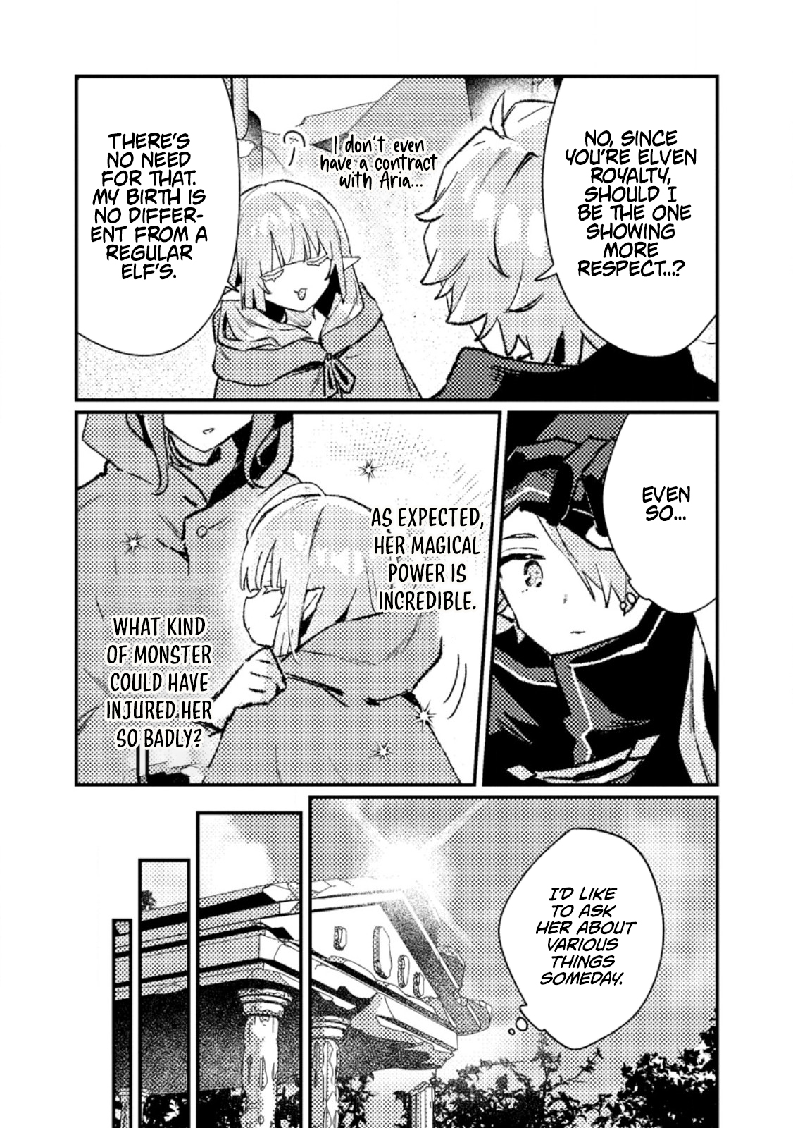 Isekai Merchant: Living a Rich Slow Life With Isekai Travel Chapter 15.2 - Page 9
