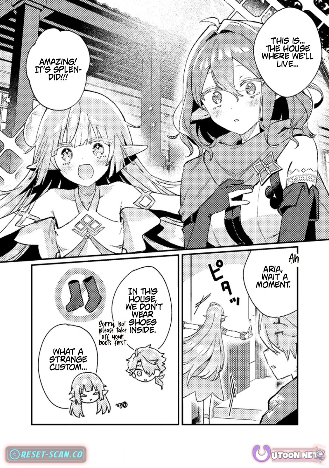Isekai Merchant: Living a Rich Slow Life With Isekai Travel Chapter 15.2 - Page 10