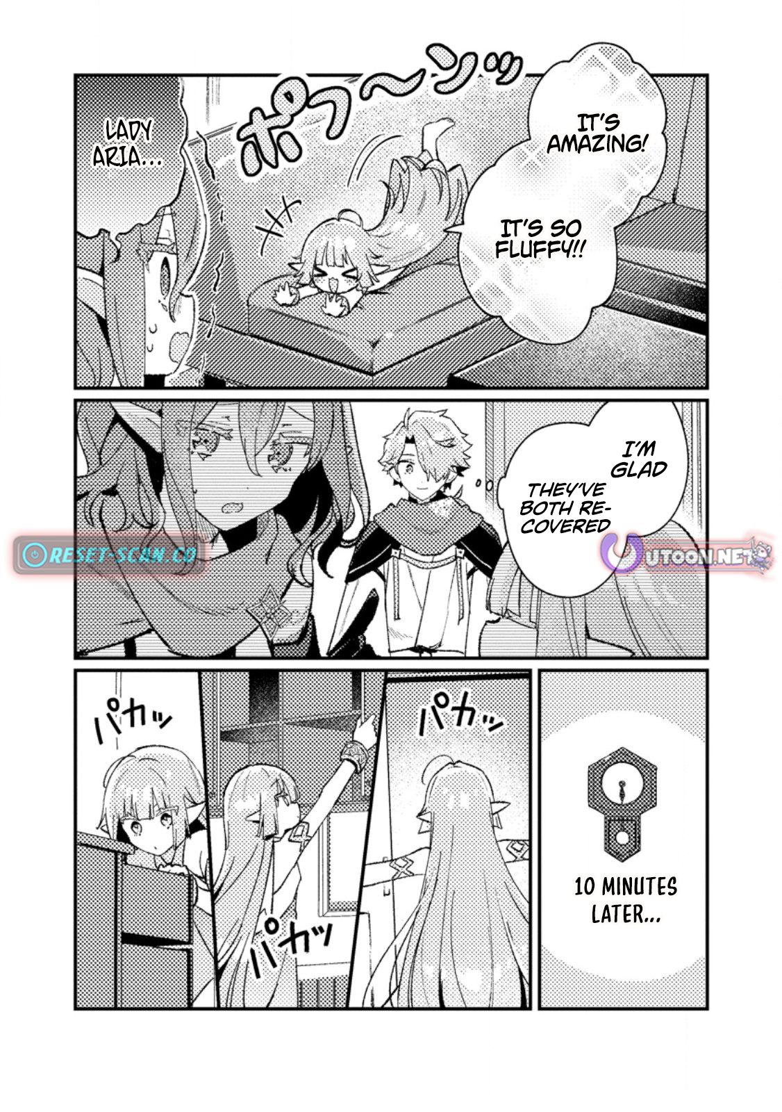 Isekai Merchant: Living a Rich Slow Life With Isekai Travel Chapter 15.3 - Page 2