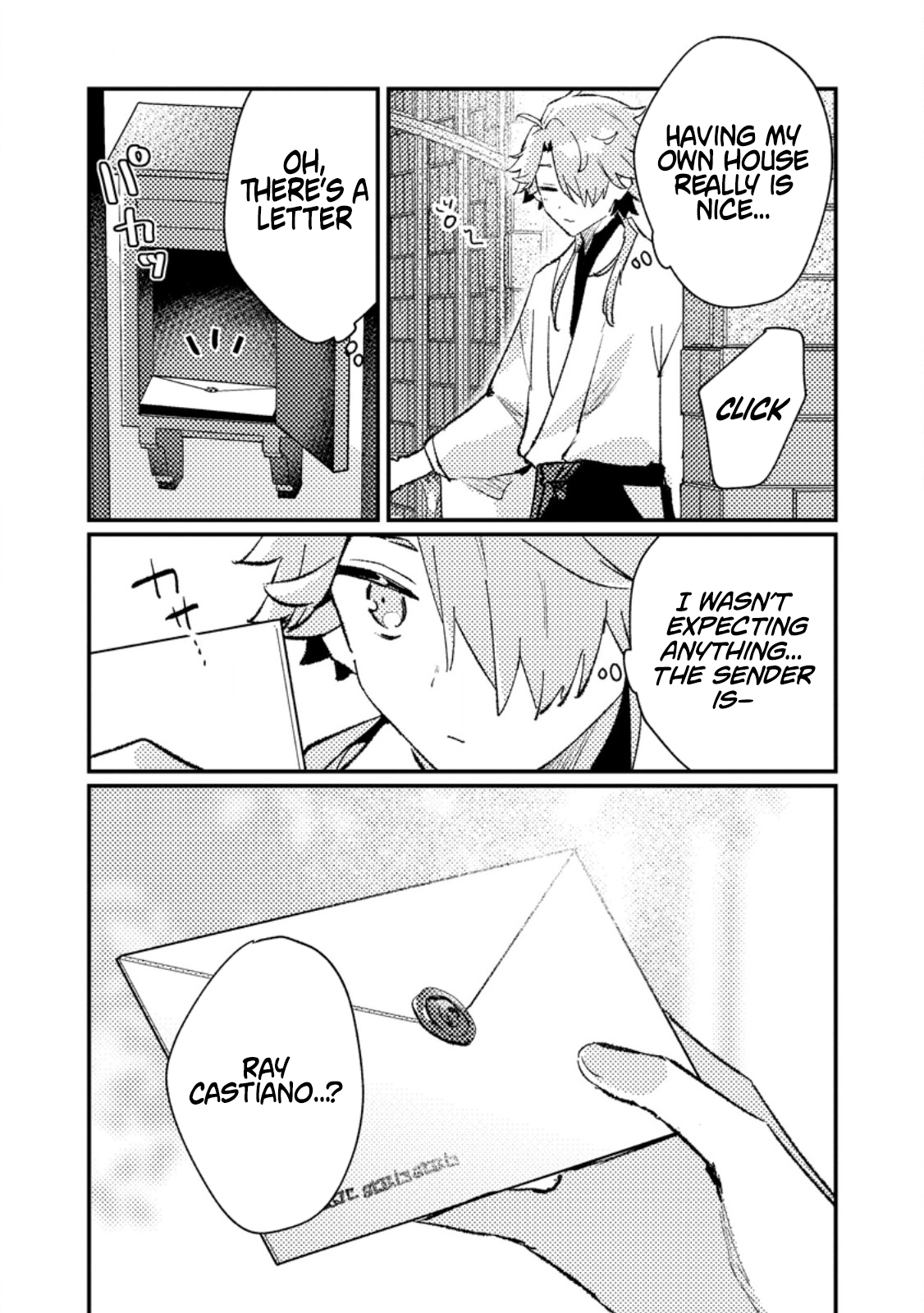 Isekai Merchant: Living a Rich Slow Life With Isekai Travel Chapter 15.3 - Page 11