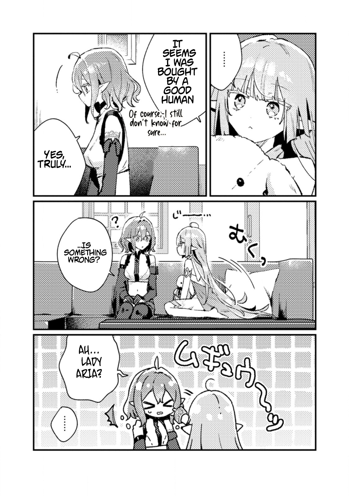 Isekai Merchant: Living a Rich Slow Life With Isekai Travel Chapter 15.3 - Page 7