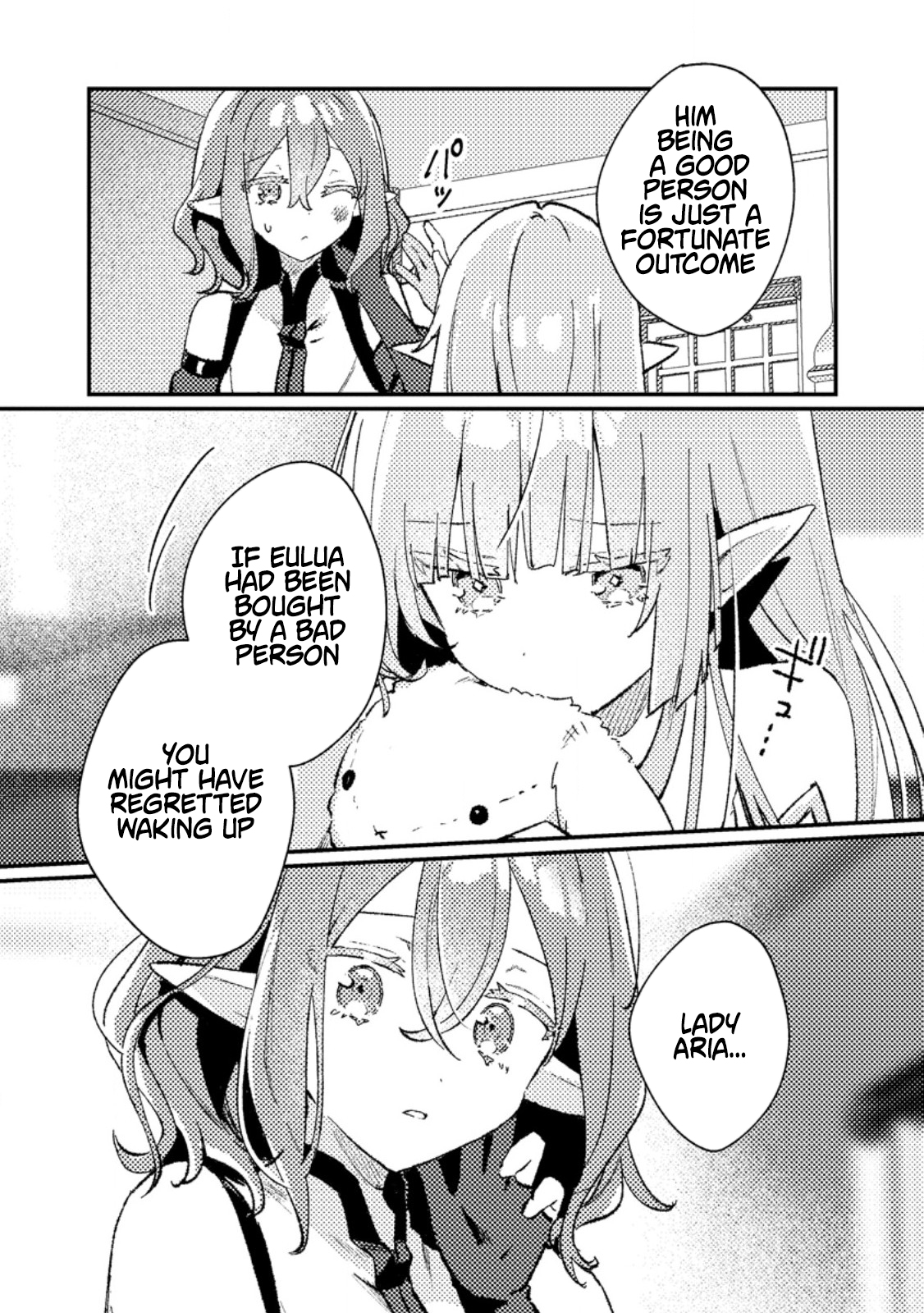 Isekai Merchant: Living a Rich Slow Life With Isekai Travel Chapter 15.3 - Page 8