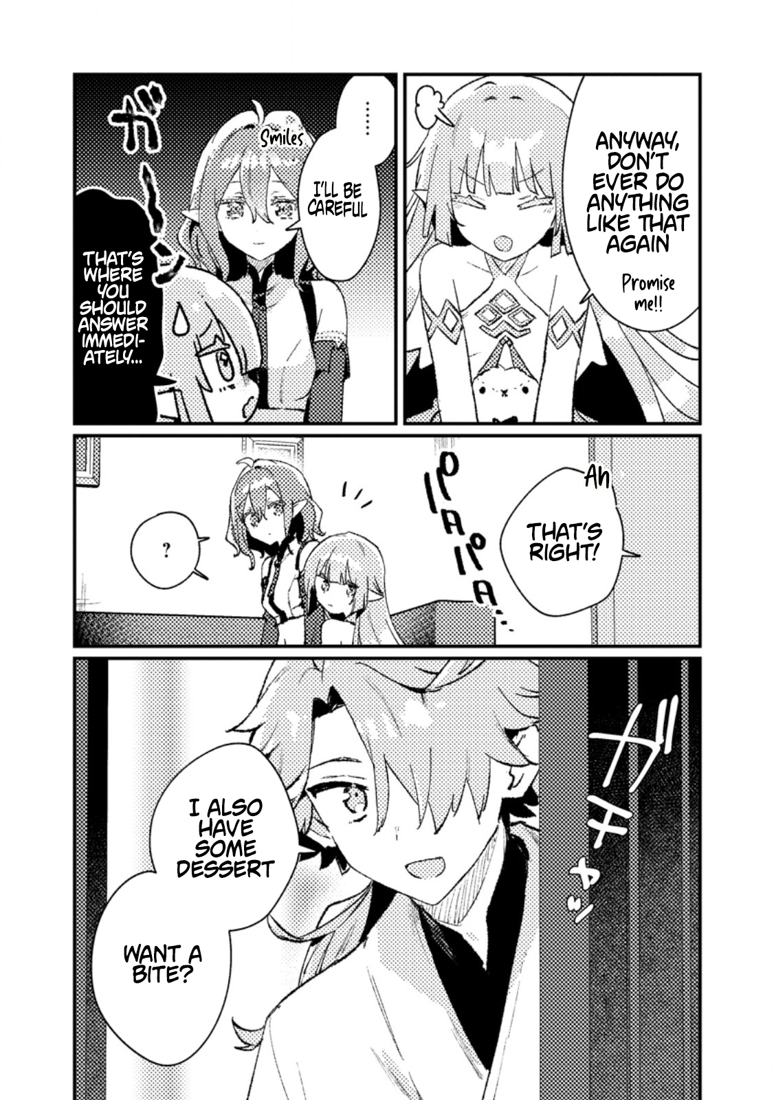 Isekai Merchant: Living a Rich Slow Life With Isekai Travel Chapter 15.3 - Page 9