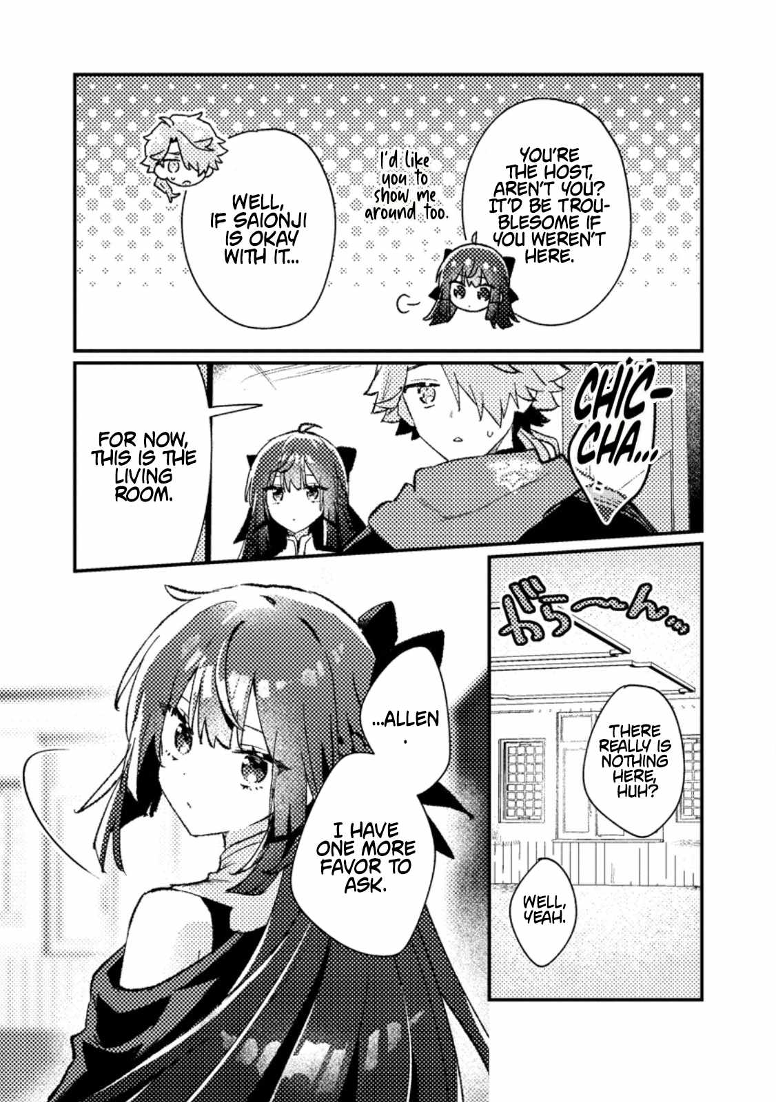 Isekai Merchant: Living a Rich Slow Life With Isekai Travel Chapter 15 - Page 4