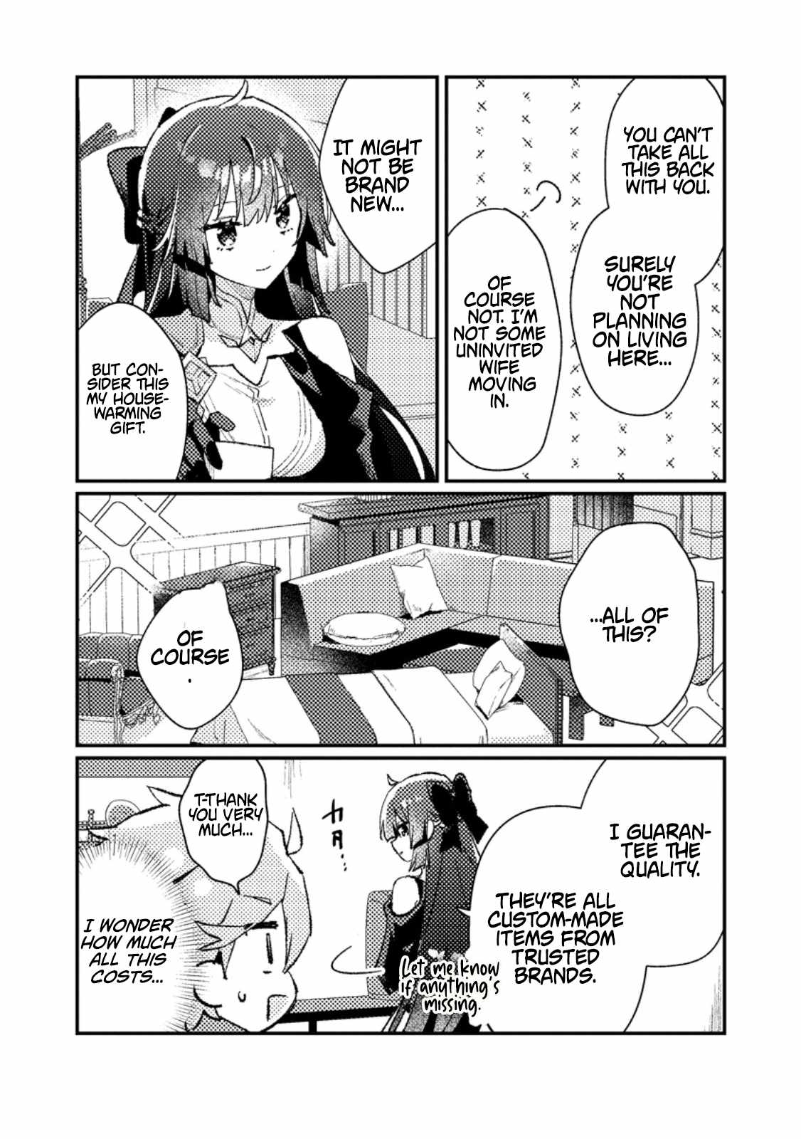Isekai Merchant: Living a Rich Slow Life With Isekai Travel Chapter 15 - Page 7