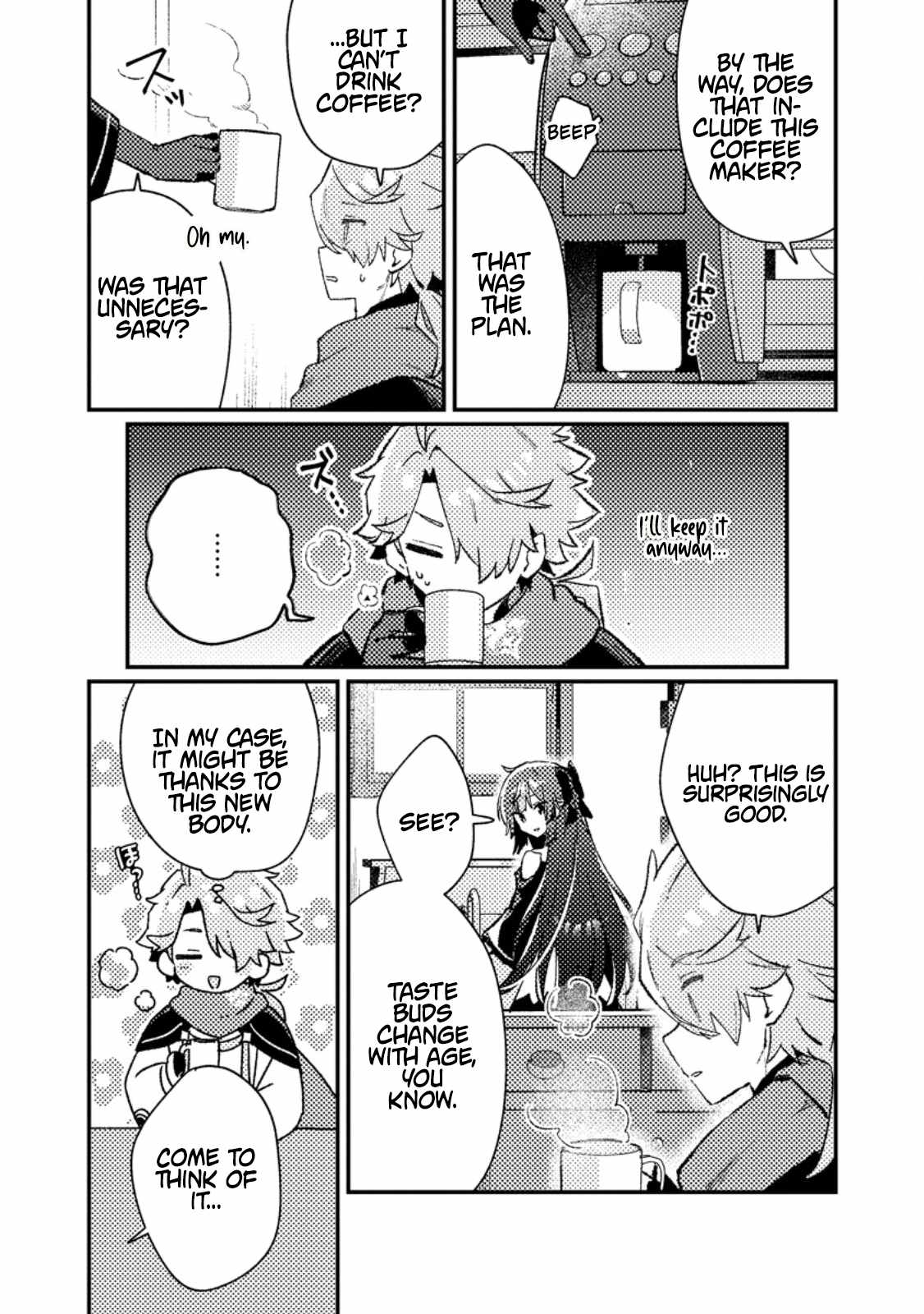 Isekai Merchant: Living a Rich Slow Life With Isekai Travel Chapter 15 - Page 8