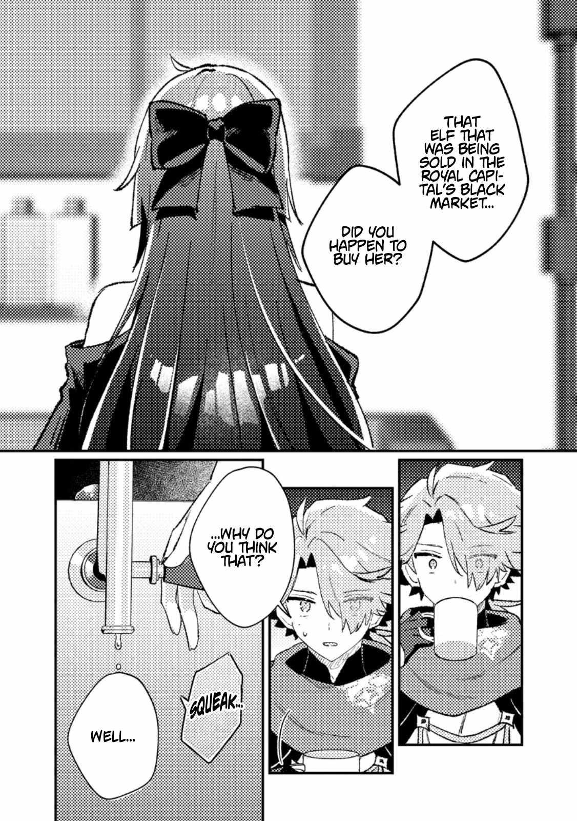 Isekai Merchant: Living a Rich Slow Life With Isekai Travel Chapter 15 - Page 9