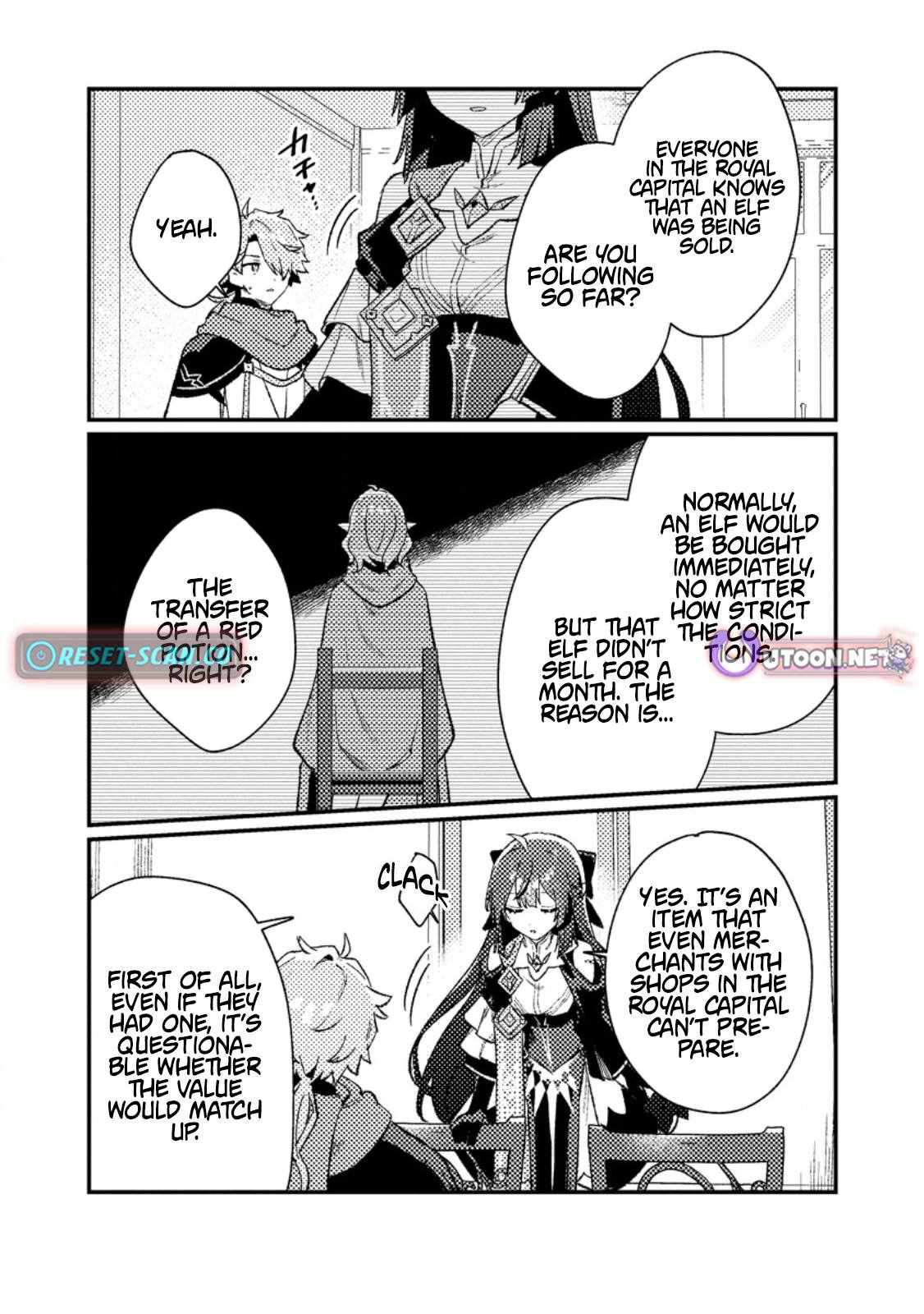 Isekai Merchant: Living a Rich Slow Life With Isekai Travel Chapter 15 - Page 10