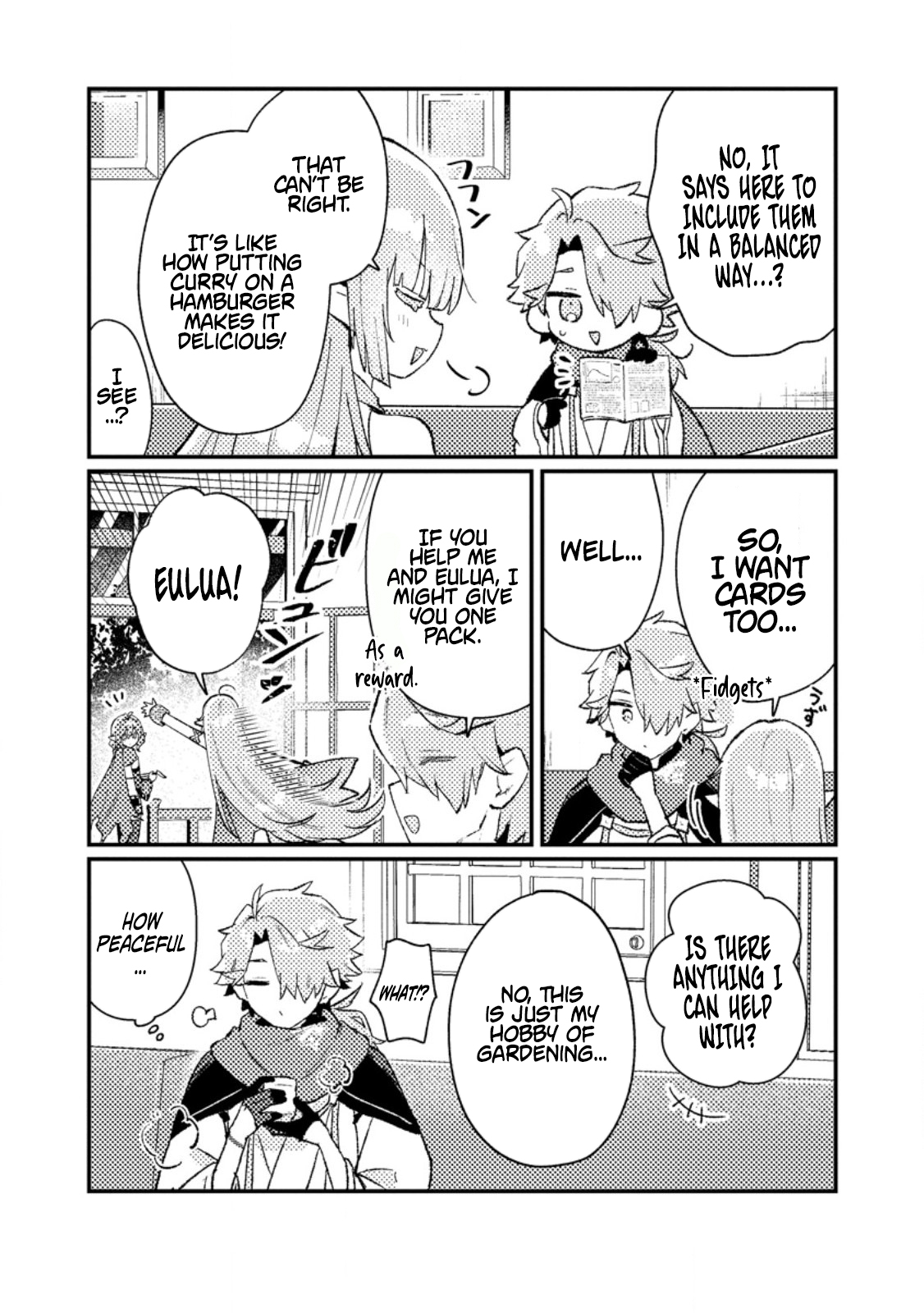 Isekai Merchant: Living a Rich Slow Life With Isekai Travel Chapter 16.1 - Page 11