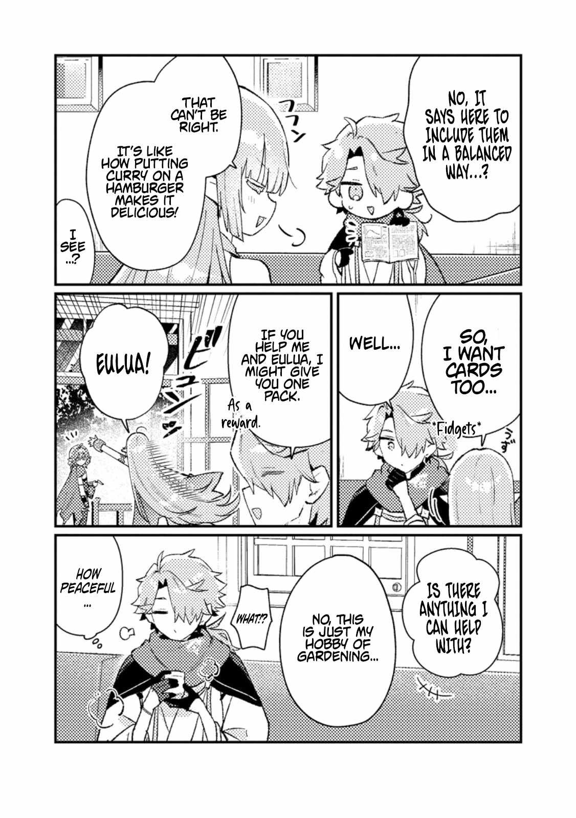 Isekai Merchant: Living a Rich Slow Life With Isekai Travel Chapter 16 - Page 11