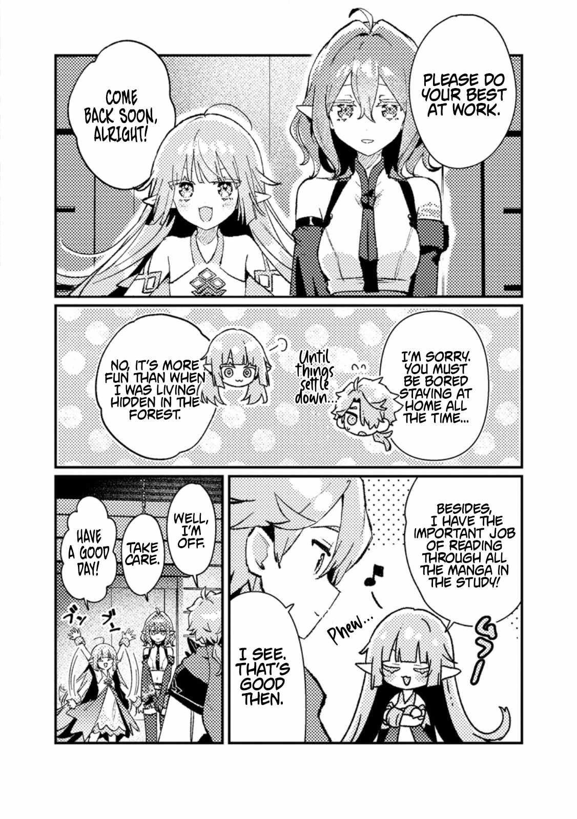 Isekai Merchant: Living a Rich Slow Life With Isekai Travel Chapter 16 - Page 3