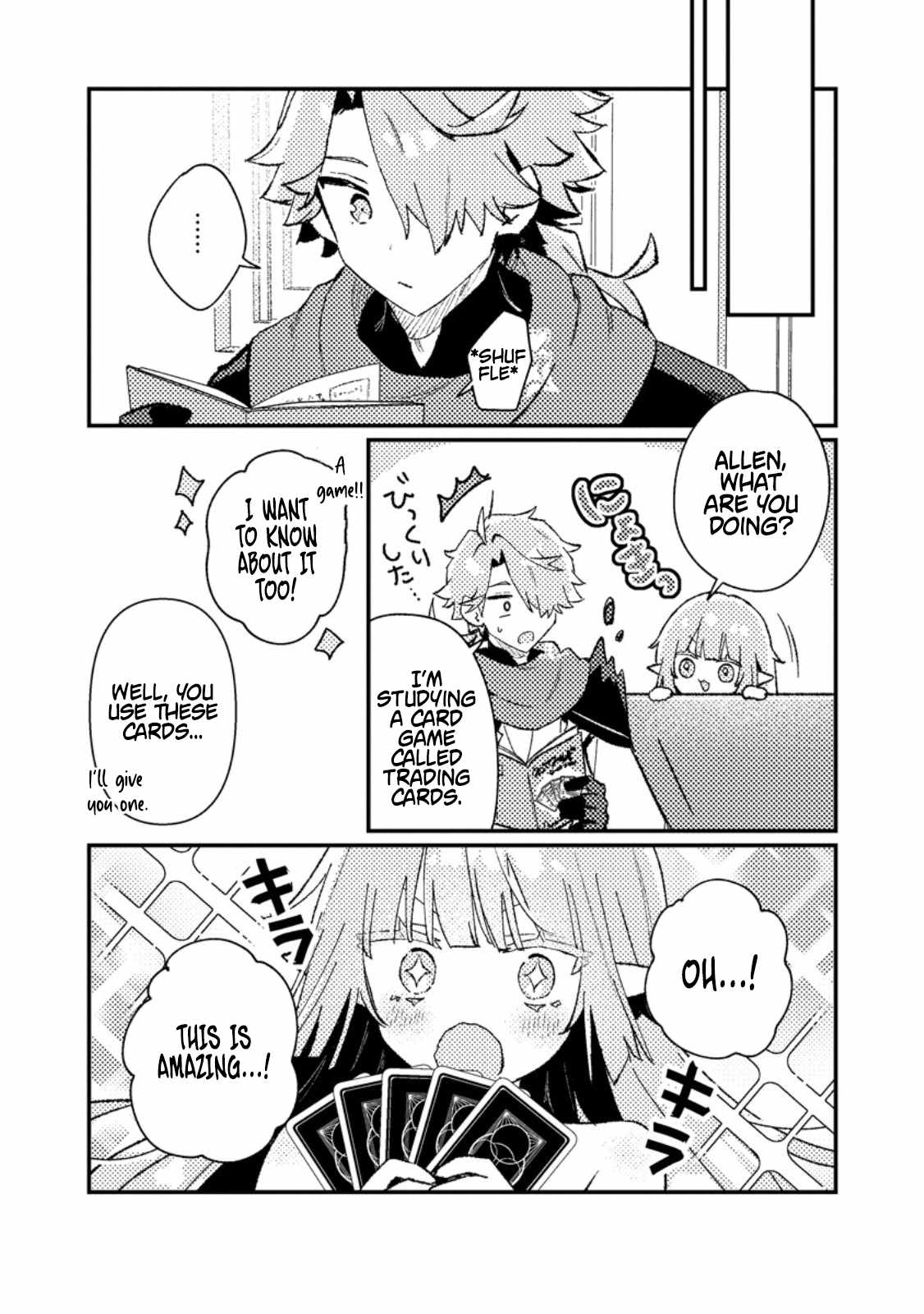 Isekai Merchant: Living a Rich Slow Life With Isekai Travel Chapter 16 - Page 9