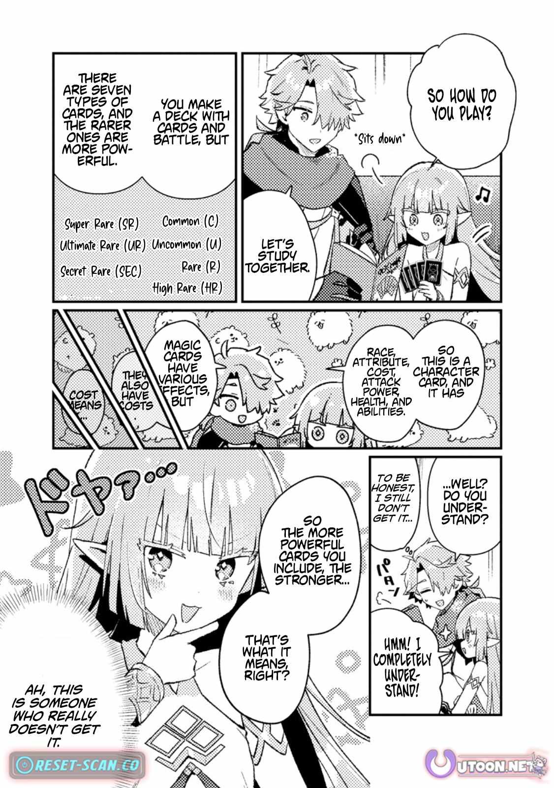 Isekai Merchant: Living a Rich Slow Life With Isekai Travel Chapter 16 - Page 10