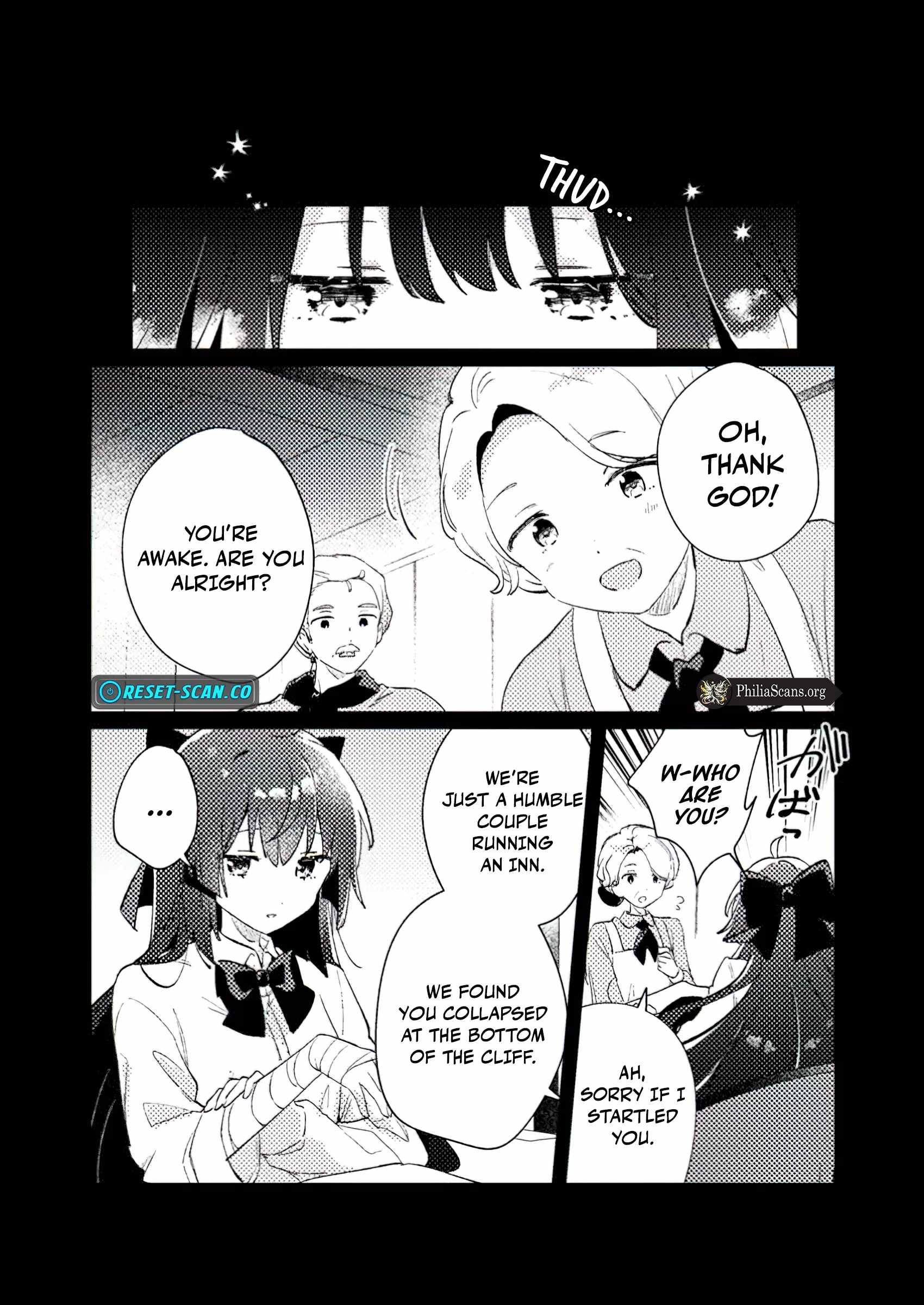 Isekai Merchant: Living a Rich Slow Life With Isekai Travel Chapter 2.1 - Page 3